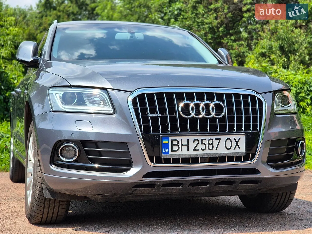 2014 Audi Q5 - мініатюра 12