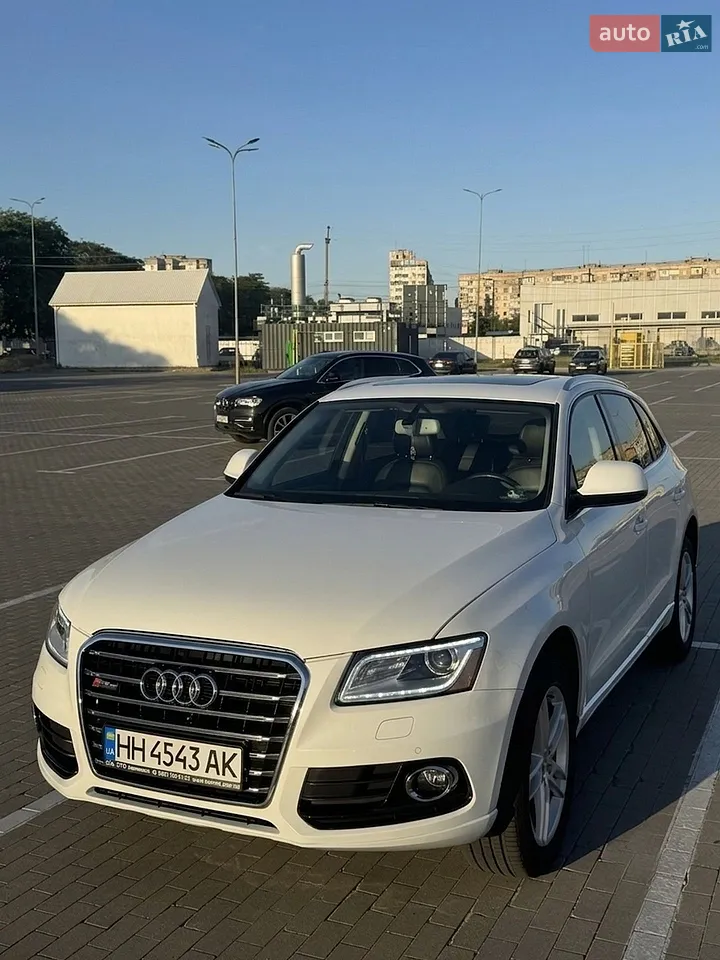 2017 Audi Q5 - мініатюра 24