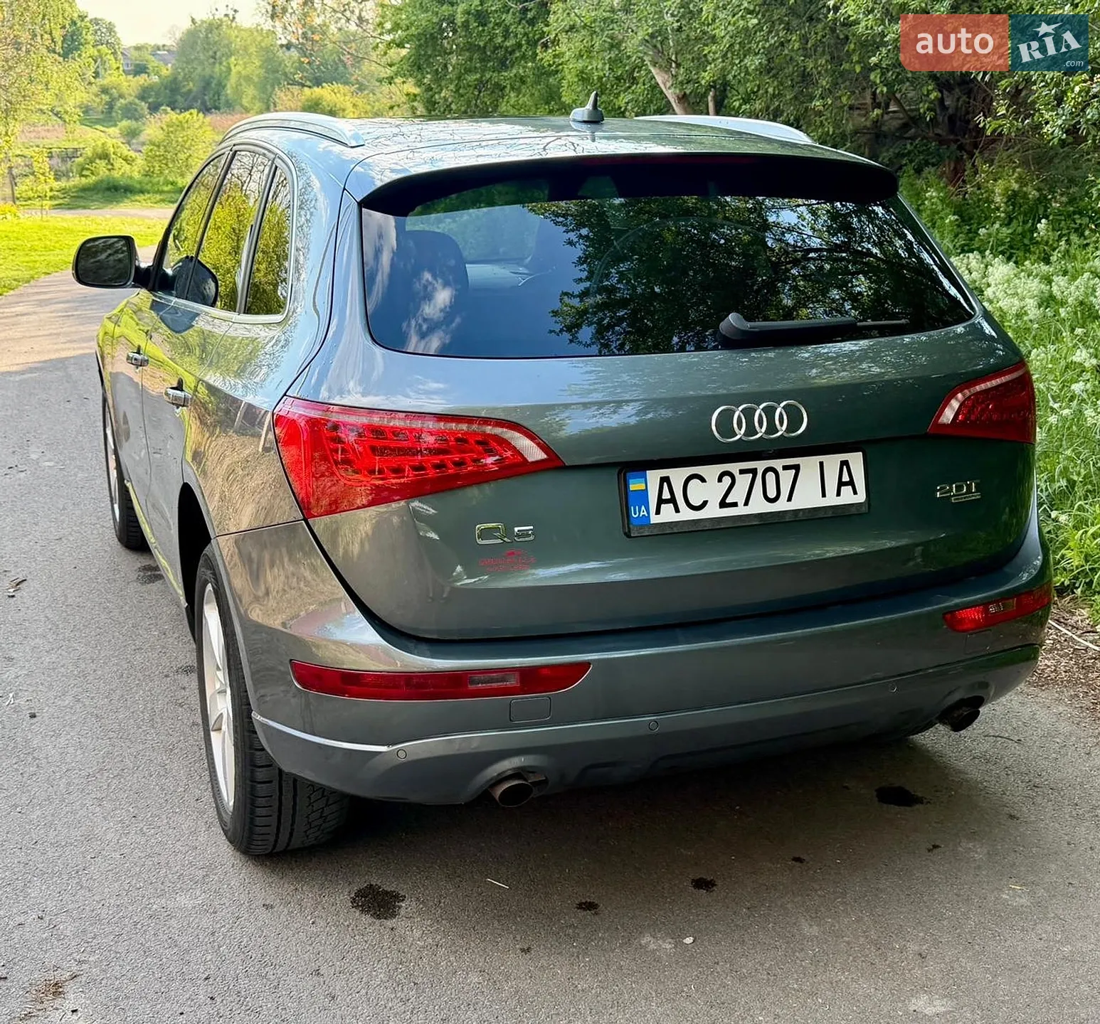 2011 Audi Q5 - мініатюра 40