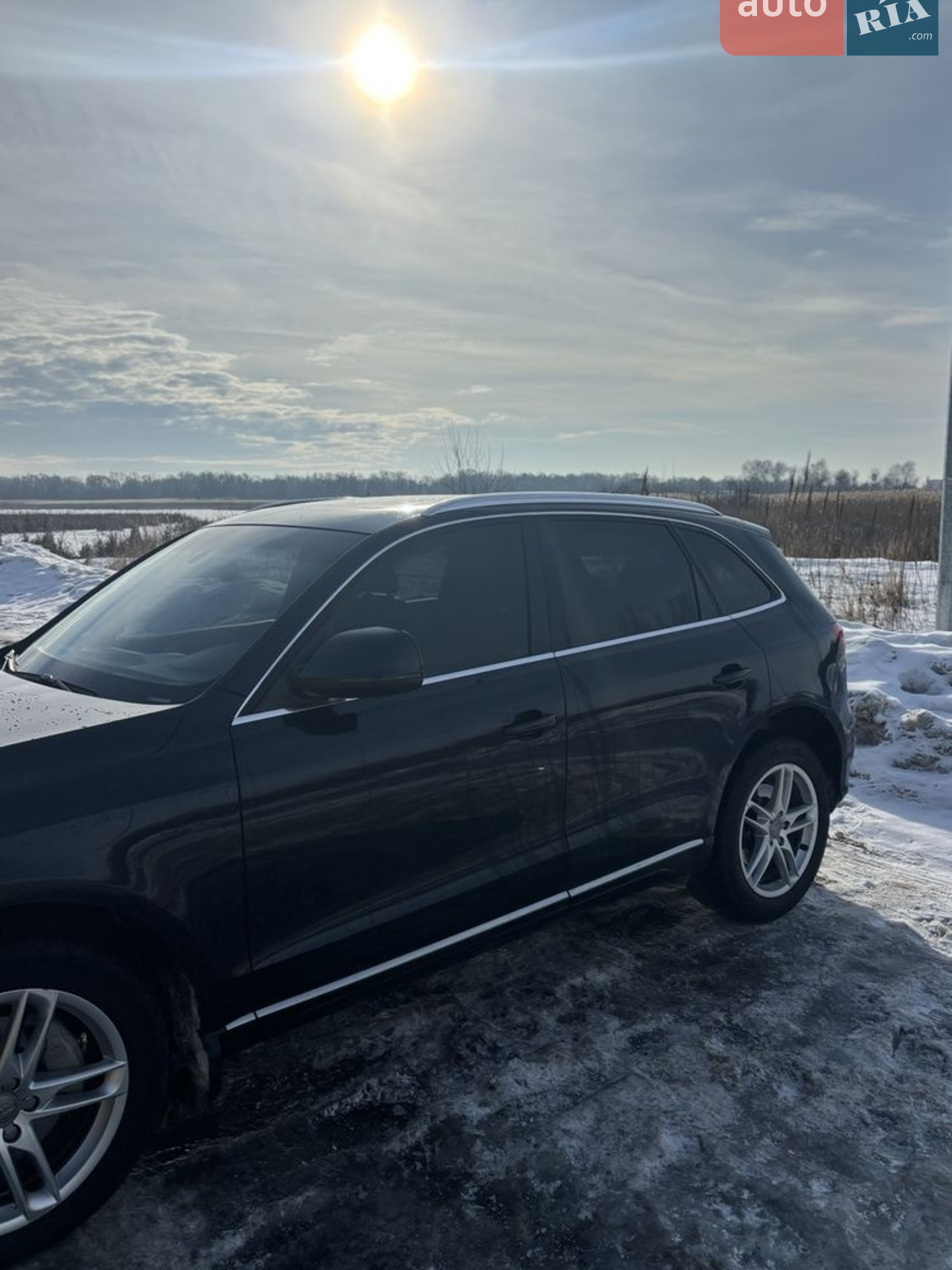 2013 Audi Q5 - мініатюра 4
