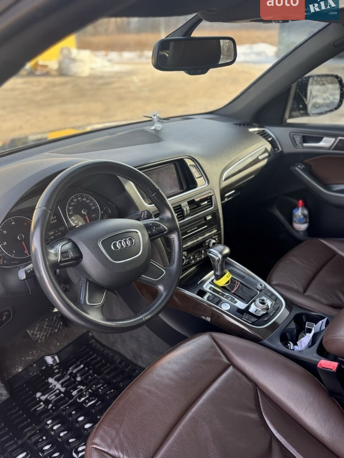 2013 Audi Q5 - мініатюра 9