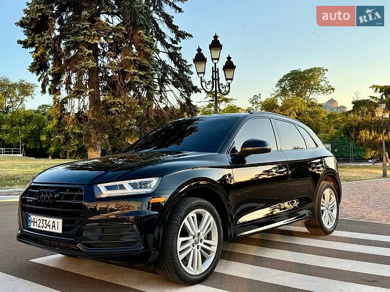 Audi Q5 2019 VIN WA1BNAFY6K2114082 фото оголошення 15 з 84