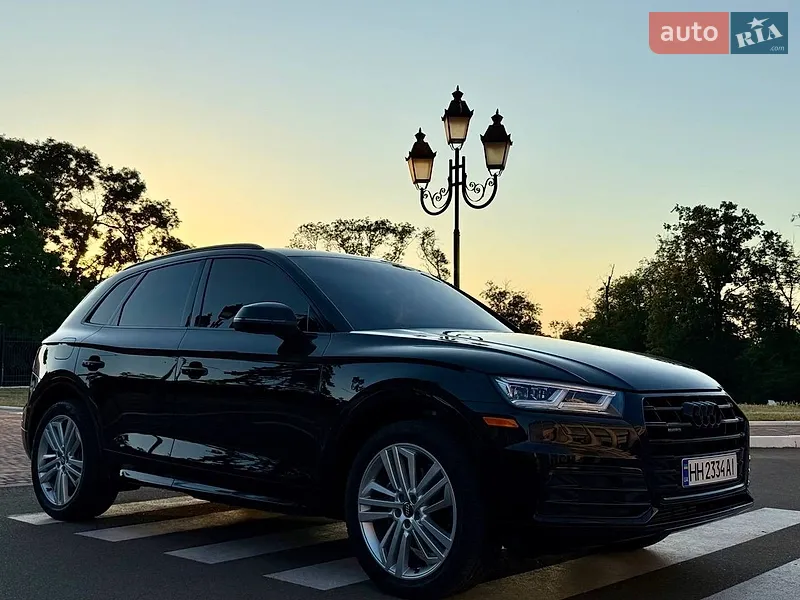 Audi Q5 2019 VIN WA1BNAFY6K2114082 фото оголошення 22 з 84