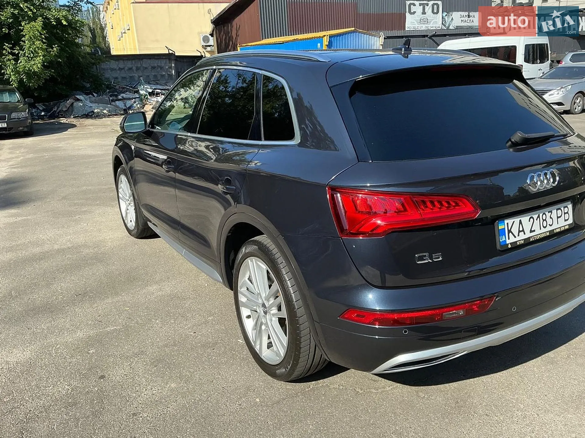 2018 Audi Q5 - мініатюра 9