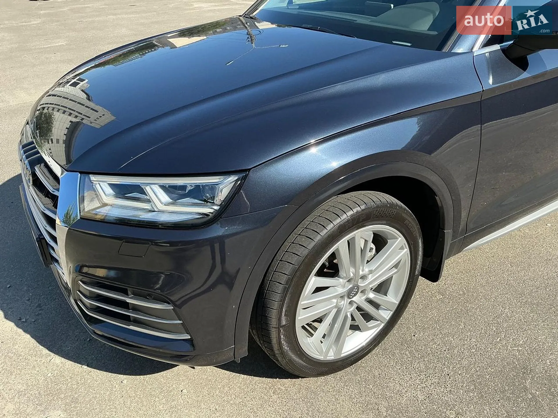2018 Audi Q5 - мініатюра 10