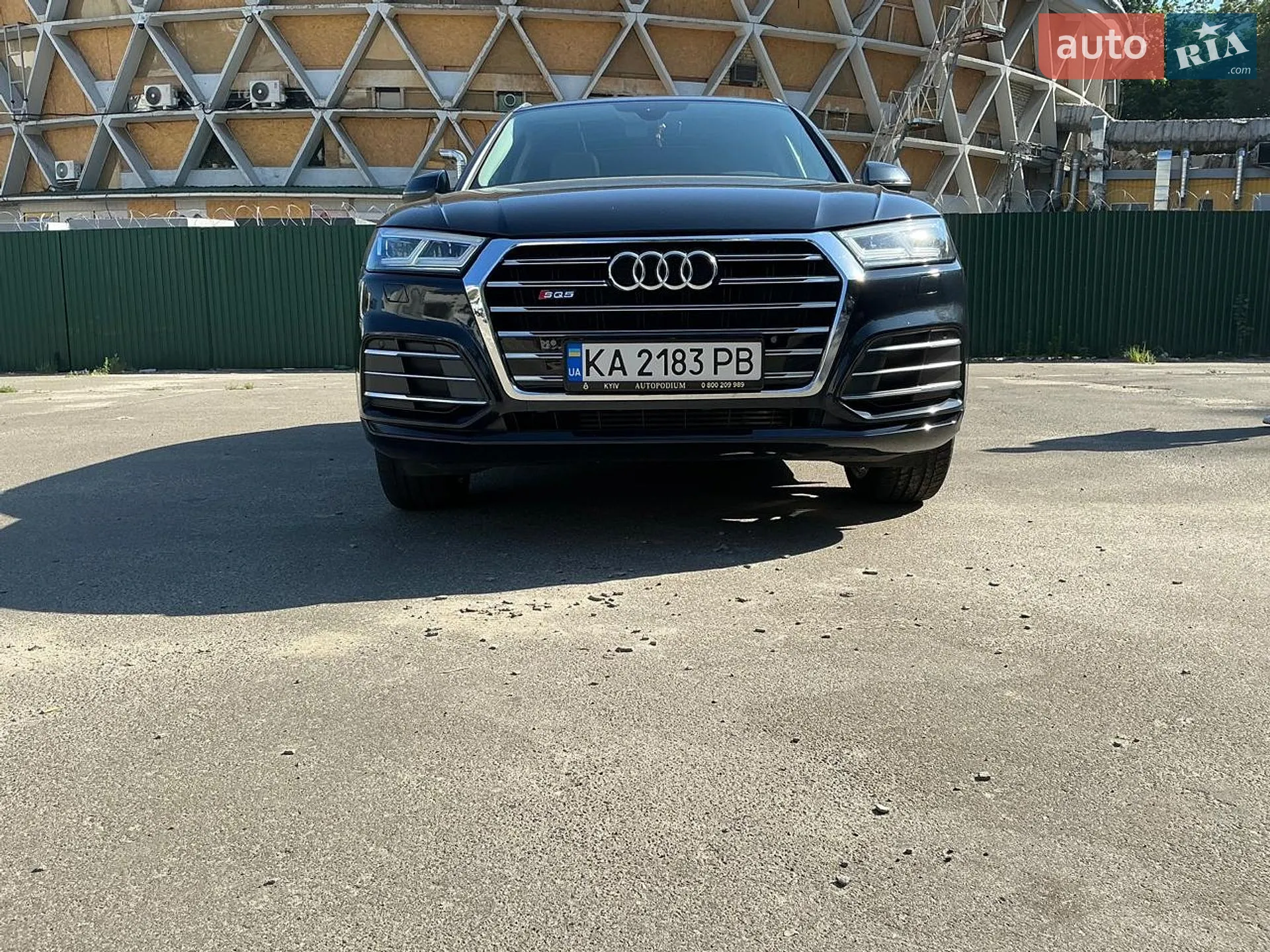 2018 Audi Q5 - фото 1