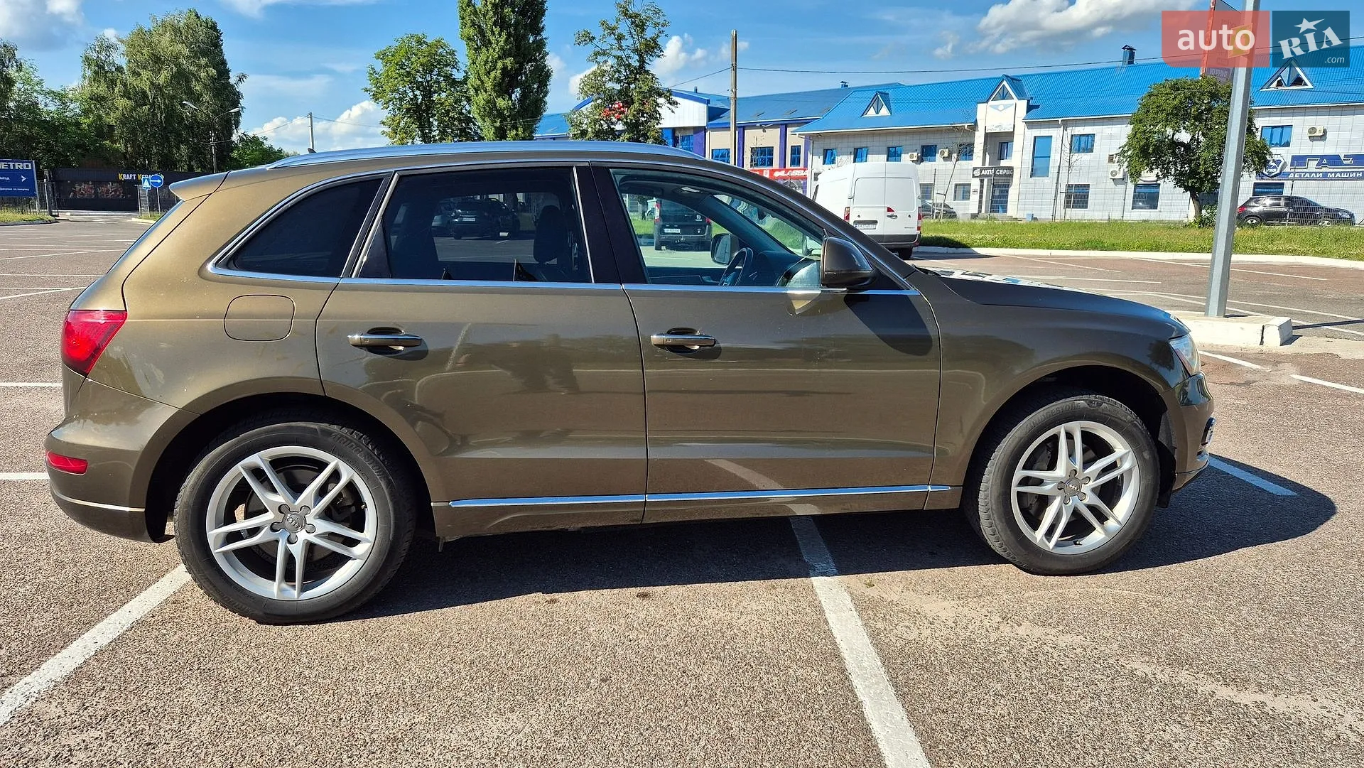 2014 Audi Q5 - мініатюра 5