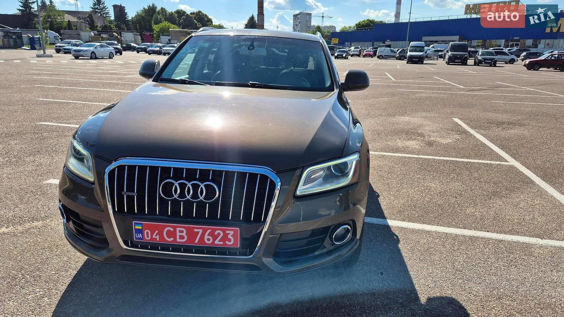 2014 Audi Q5 - мініатюра 19