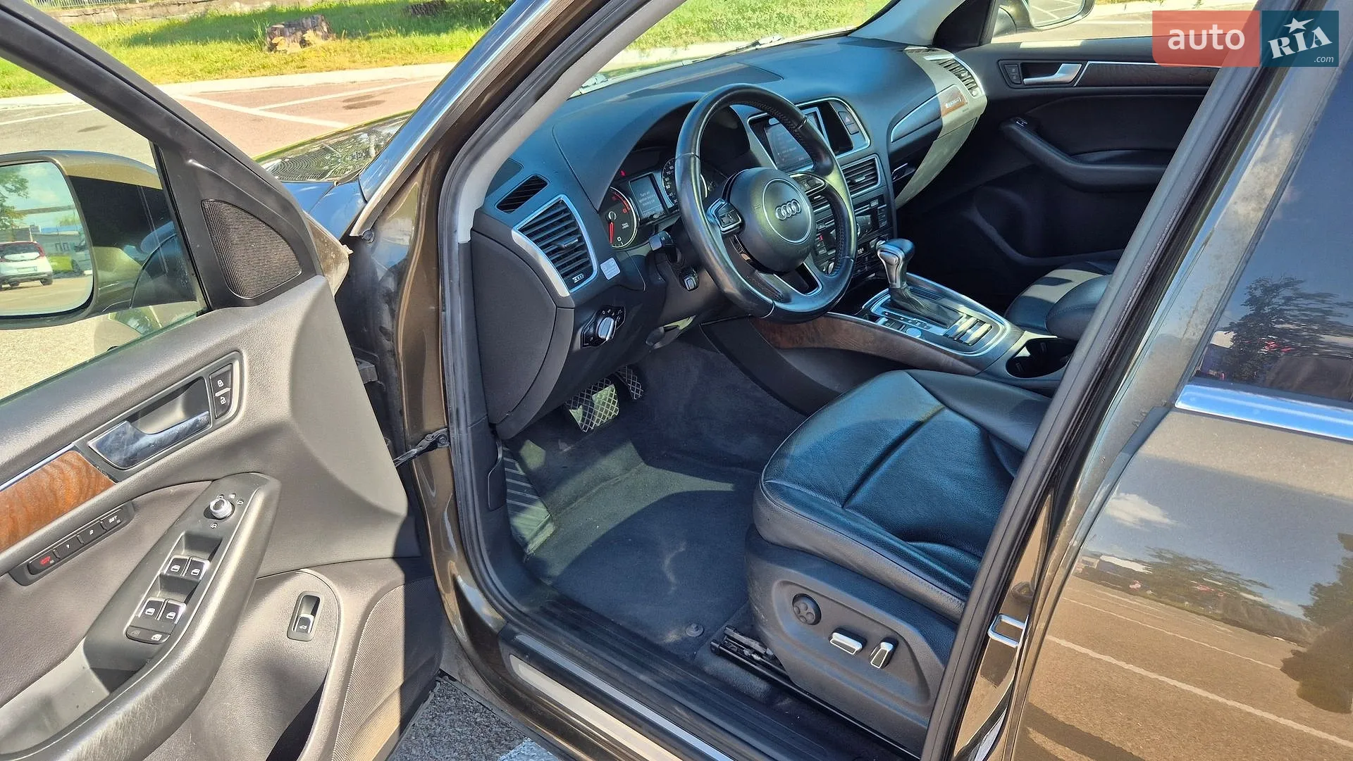 2014 Audi Q5 - мініатюра 21