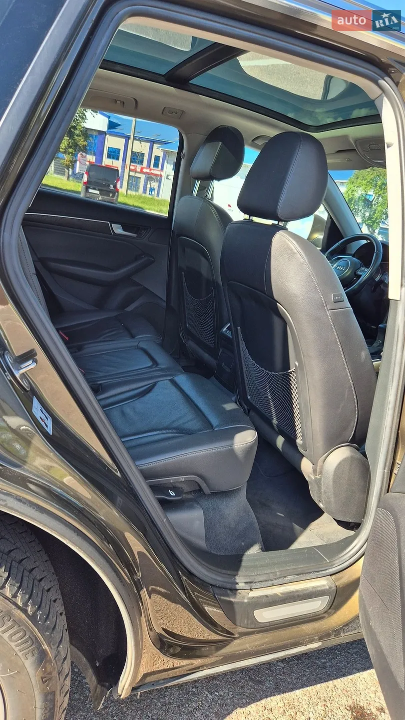 2014 Audi Q5 - мініатюра 24