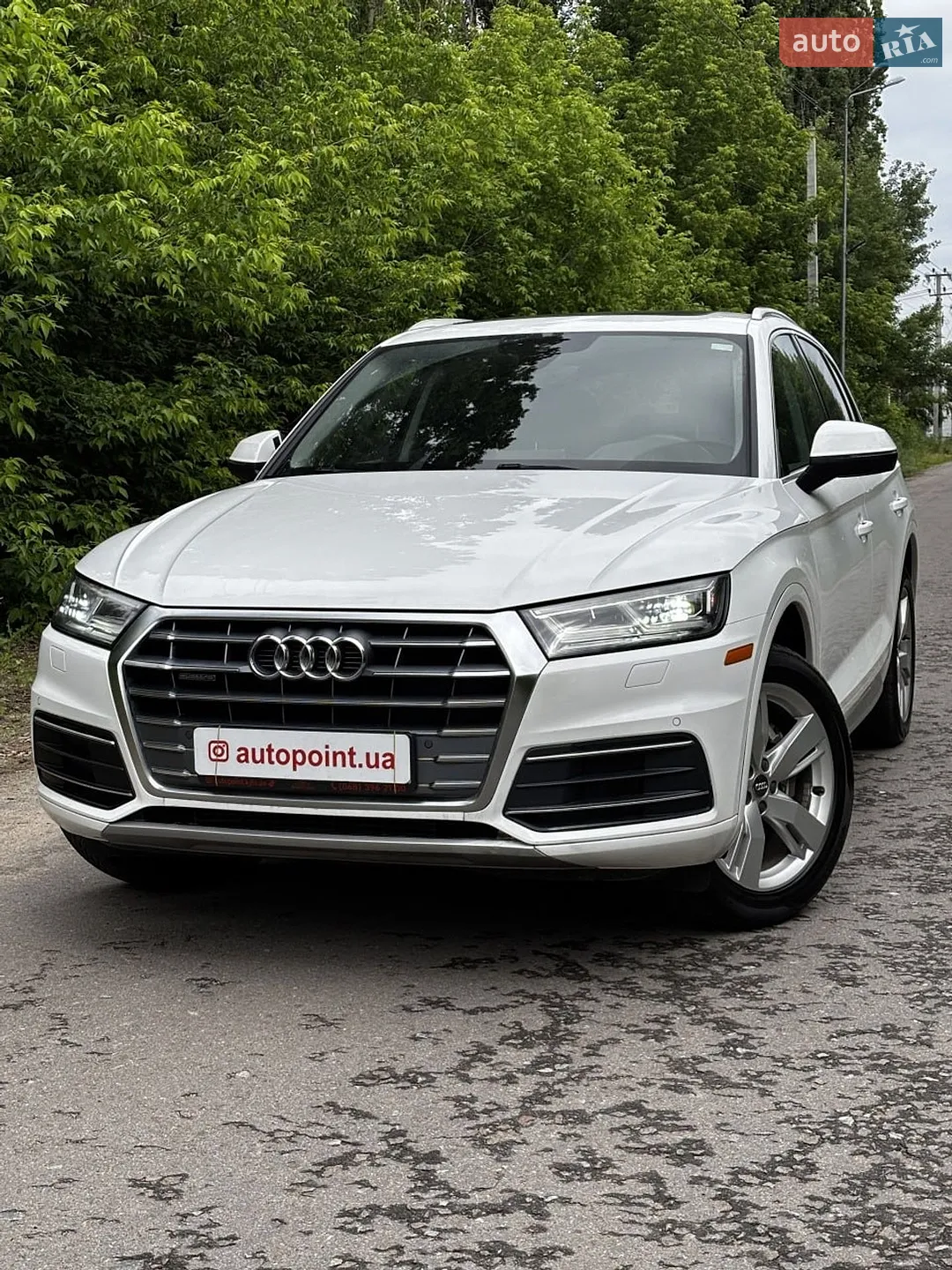 2020 Audi Q5 - мініатюра 5