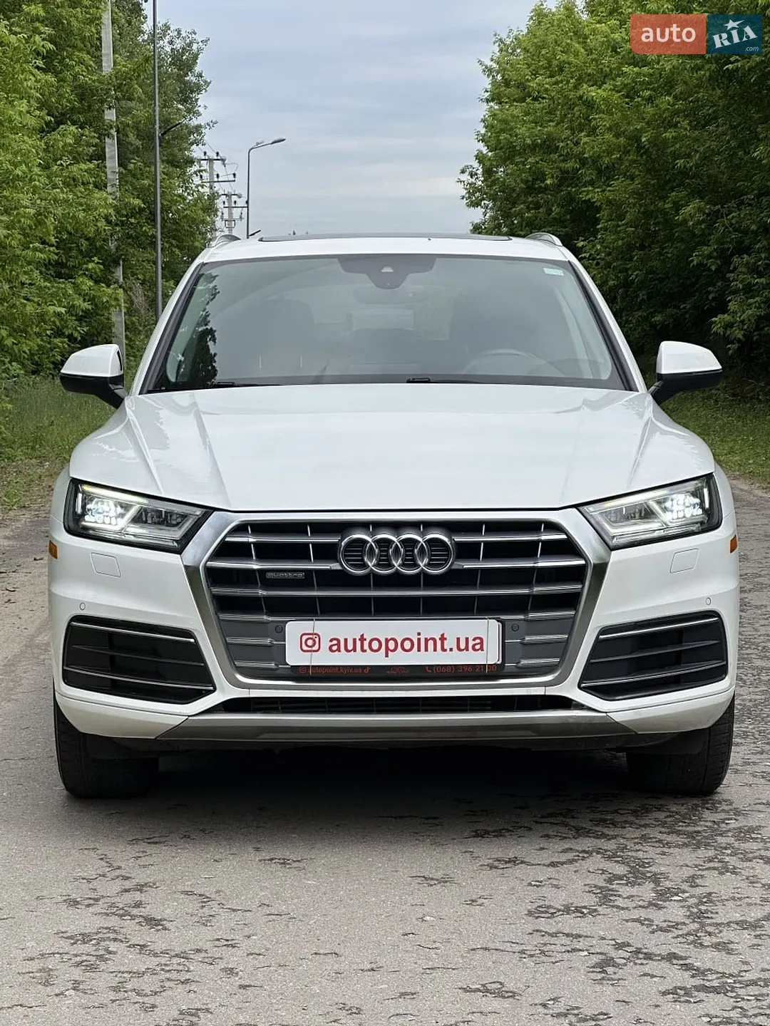 2020 Audi Q5 - мініатюра 2