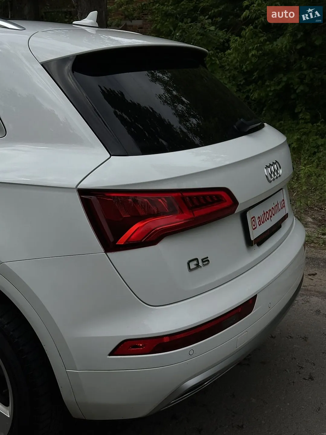 2020 Audi Q5 - мініатюра 11