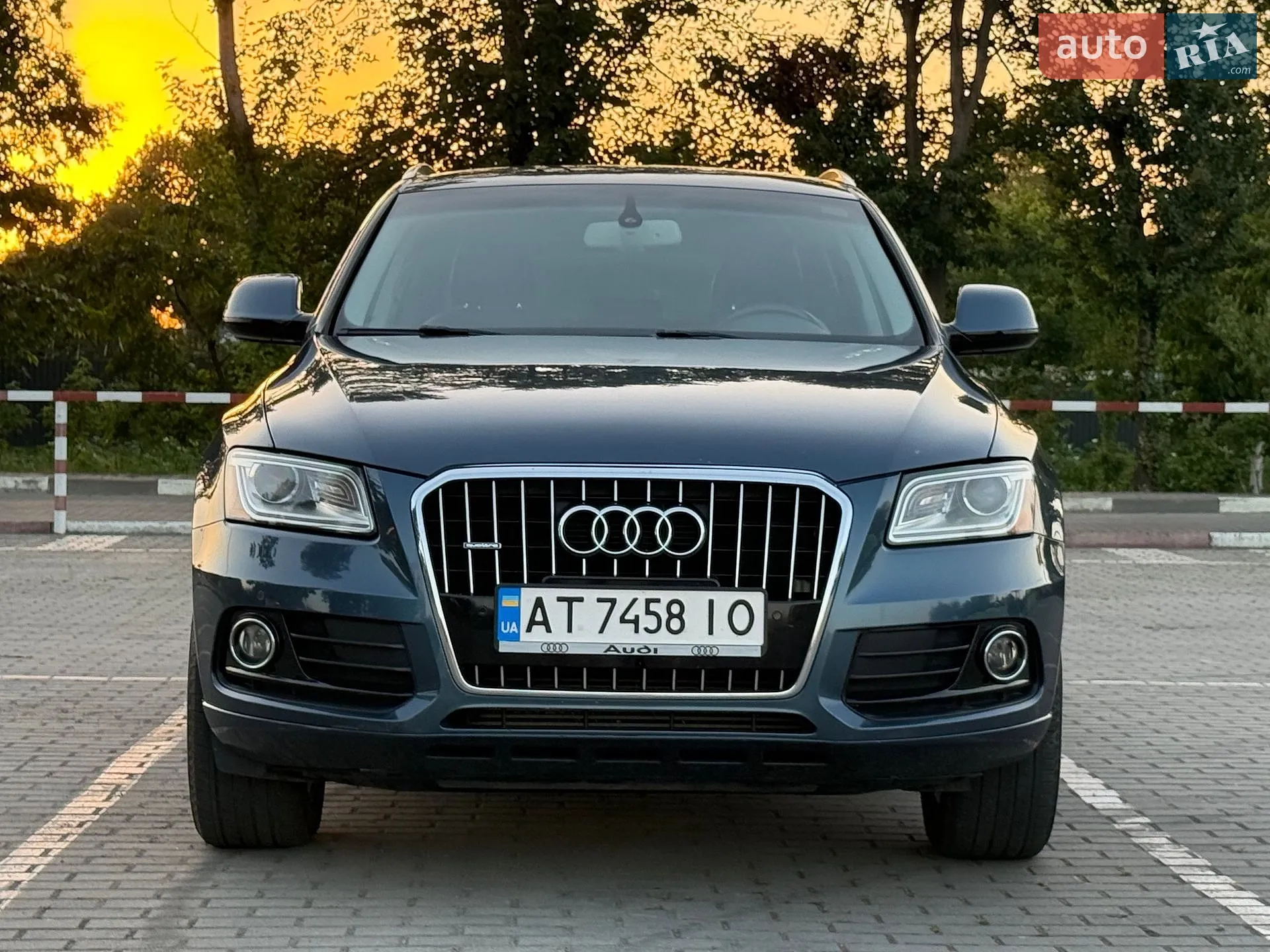 2016 Audi Q5 - мініатюра 2