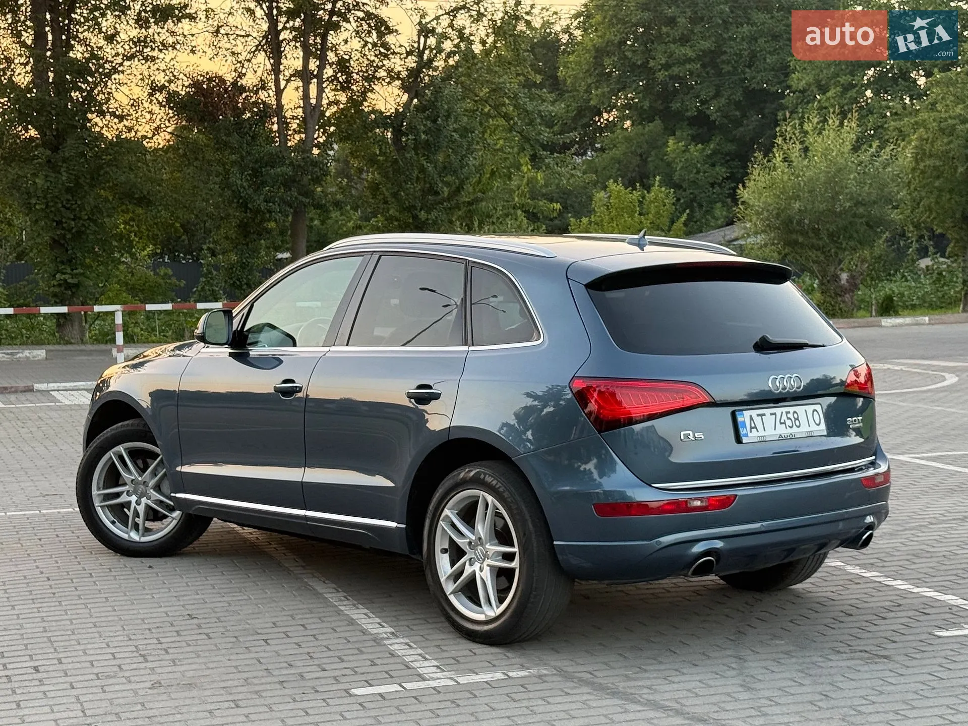 2016 Audi Q5 - мініатюра 5