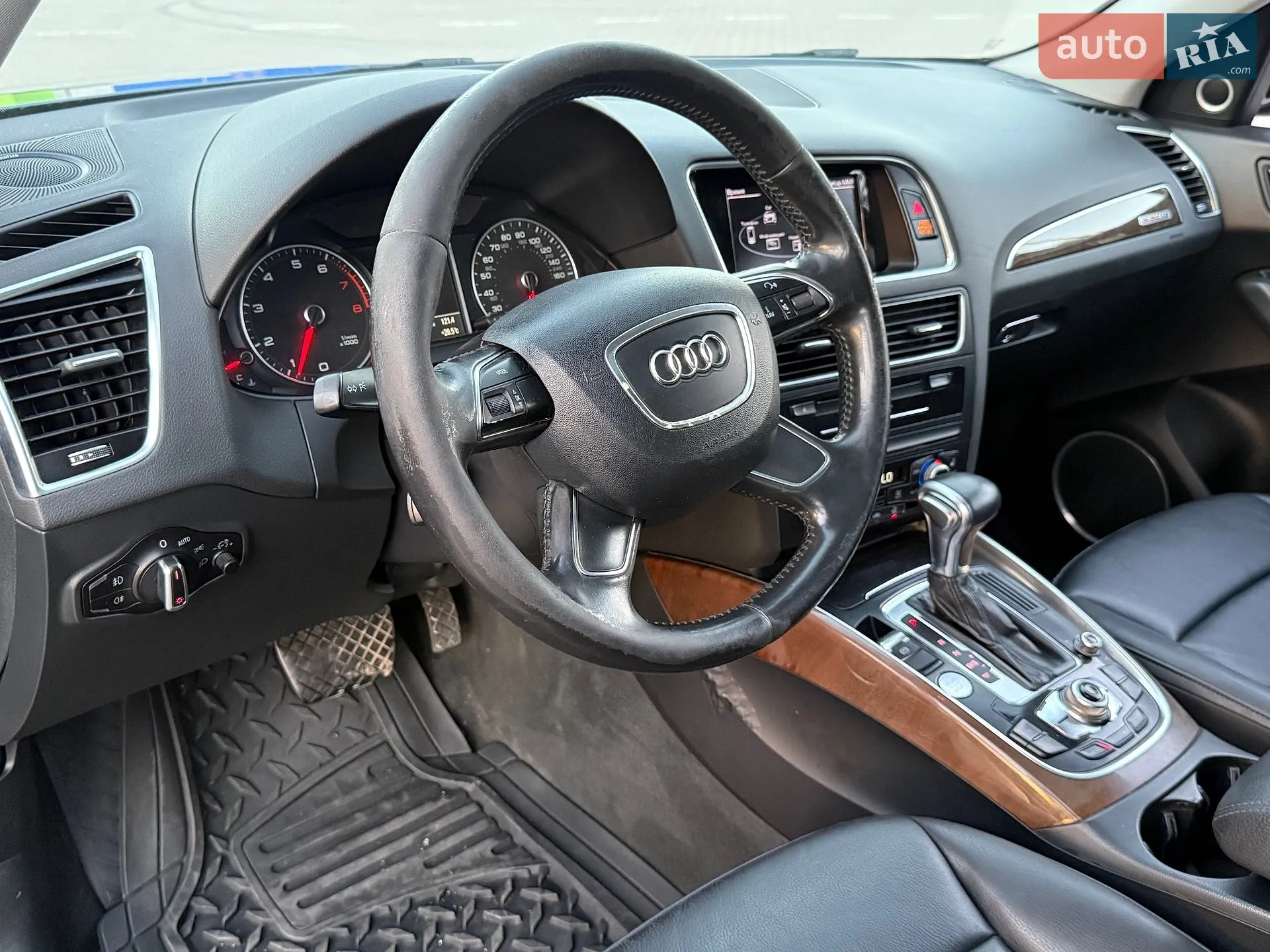 2016 Audi Q5 - мініатюра 13