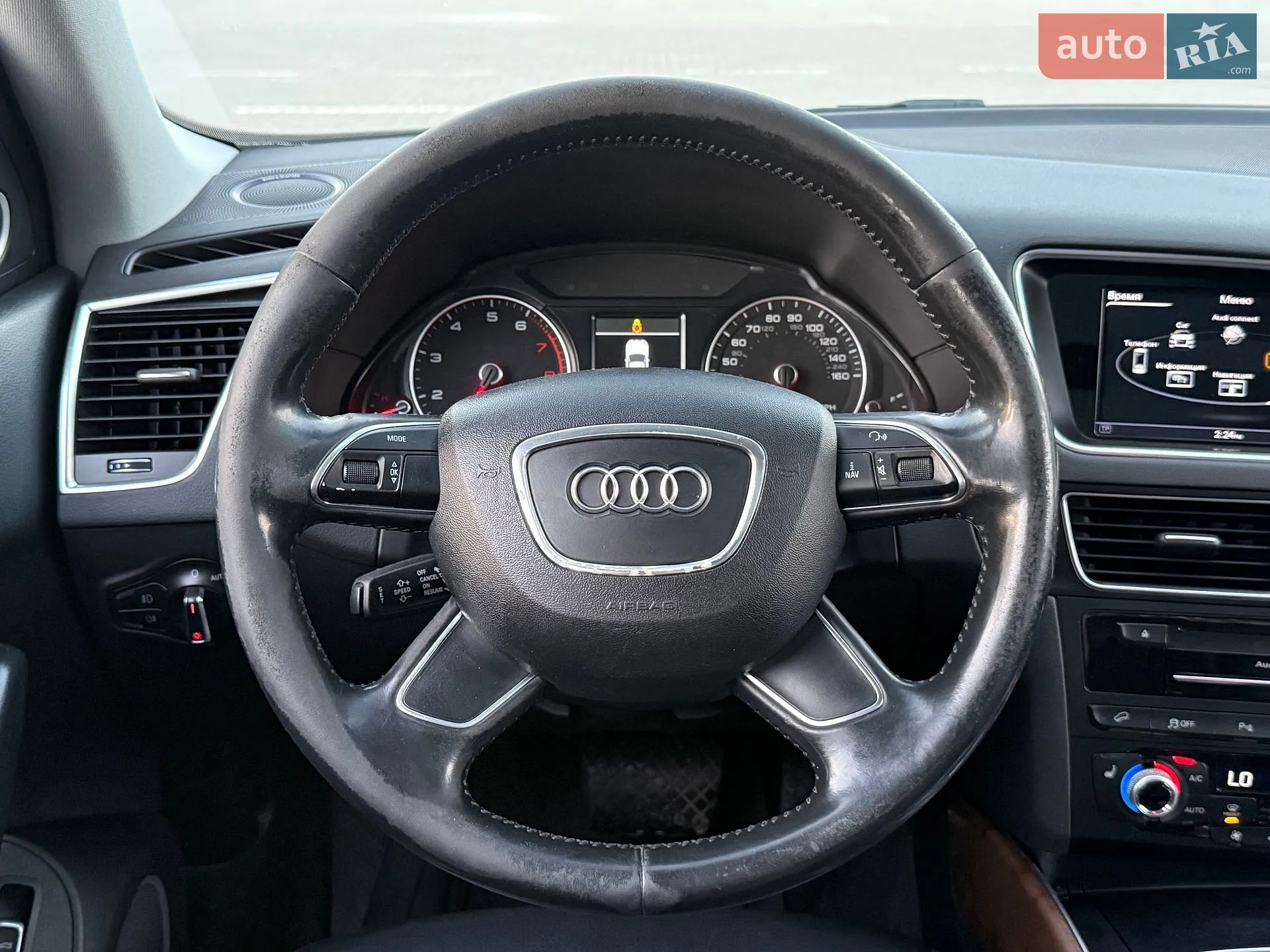 2016 Audi Q5 - мініатюра 26