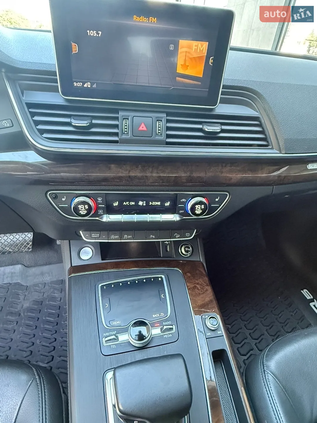 2019 Audi Q5 - мініатюра 23