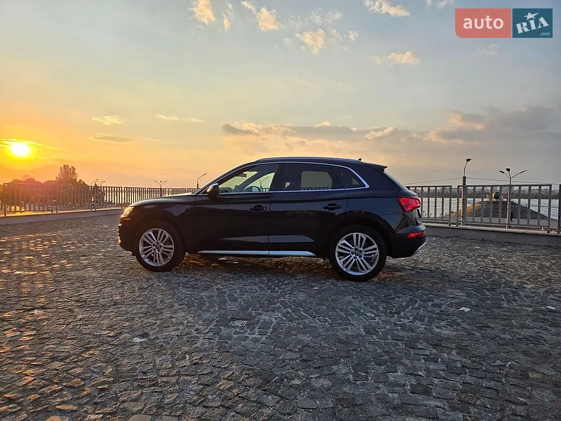 Audi Q5 2018