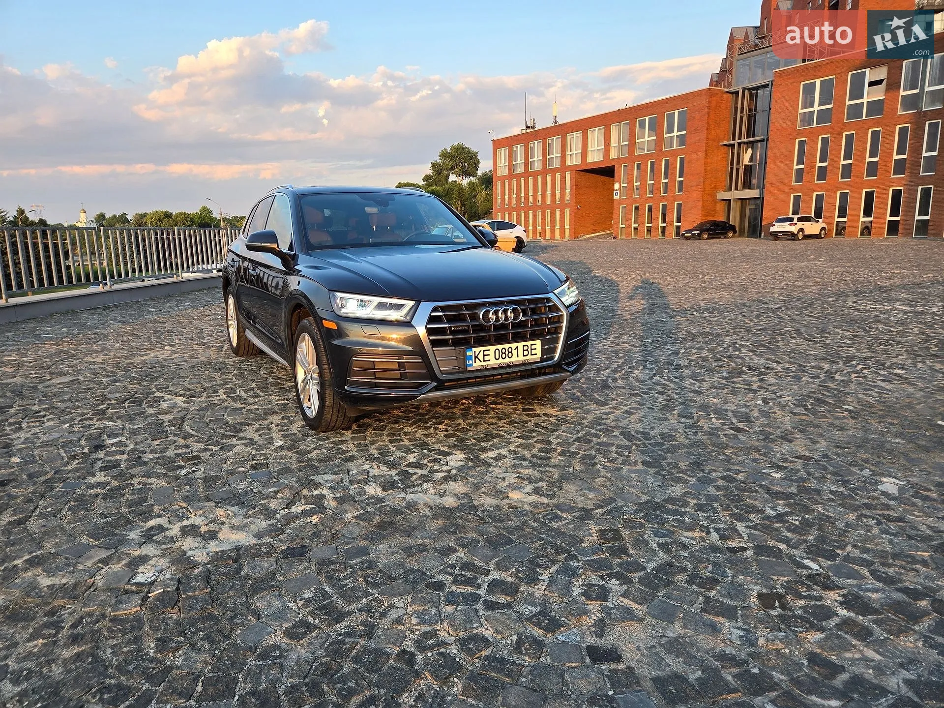 2018 Audi Q5 - мініатюра 4