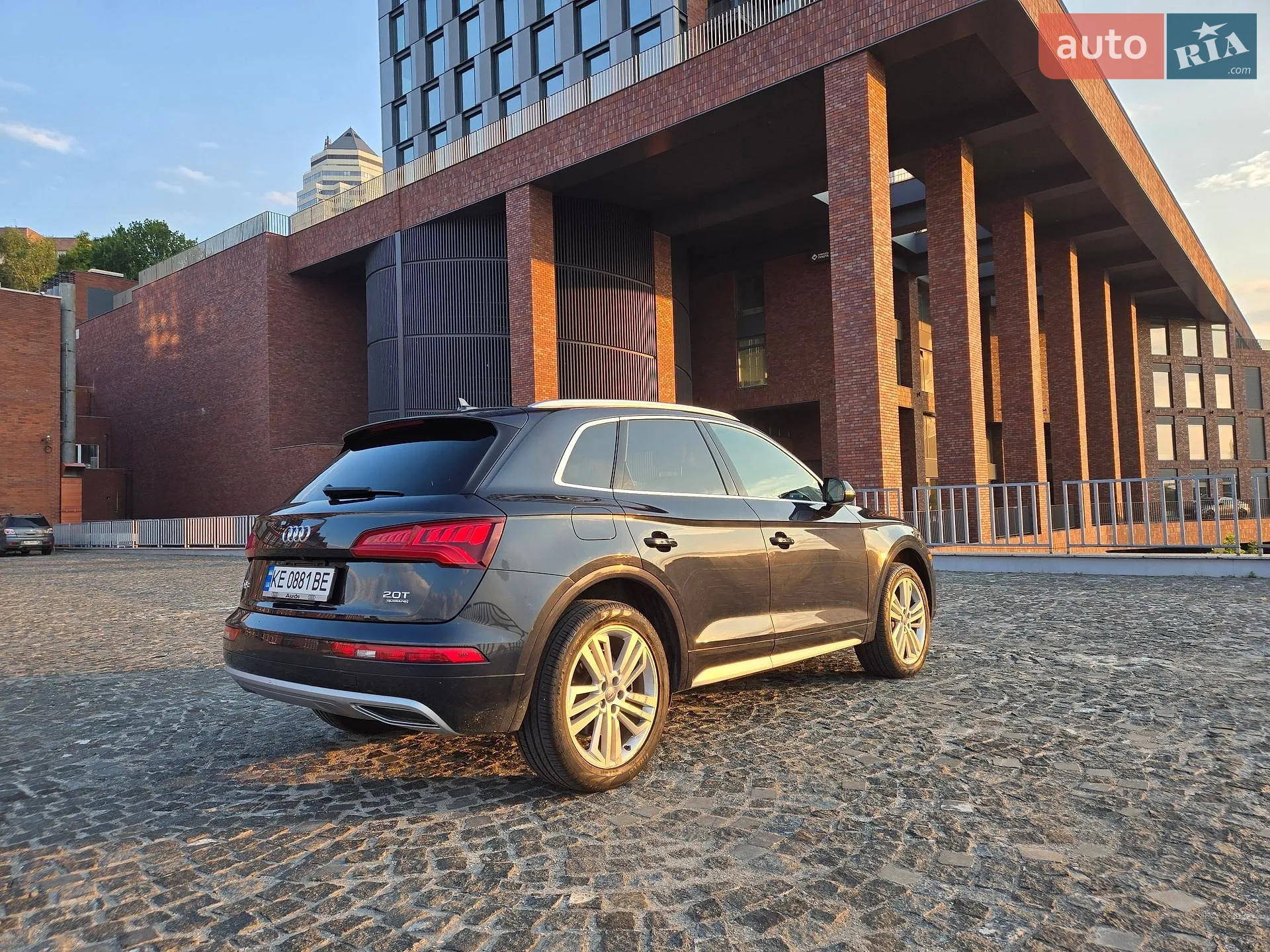 2018 Audi Q5 - мініатюра 13