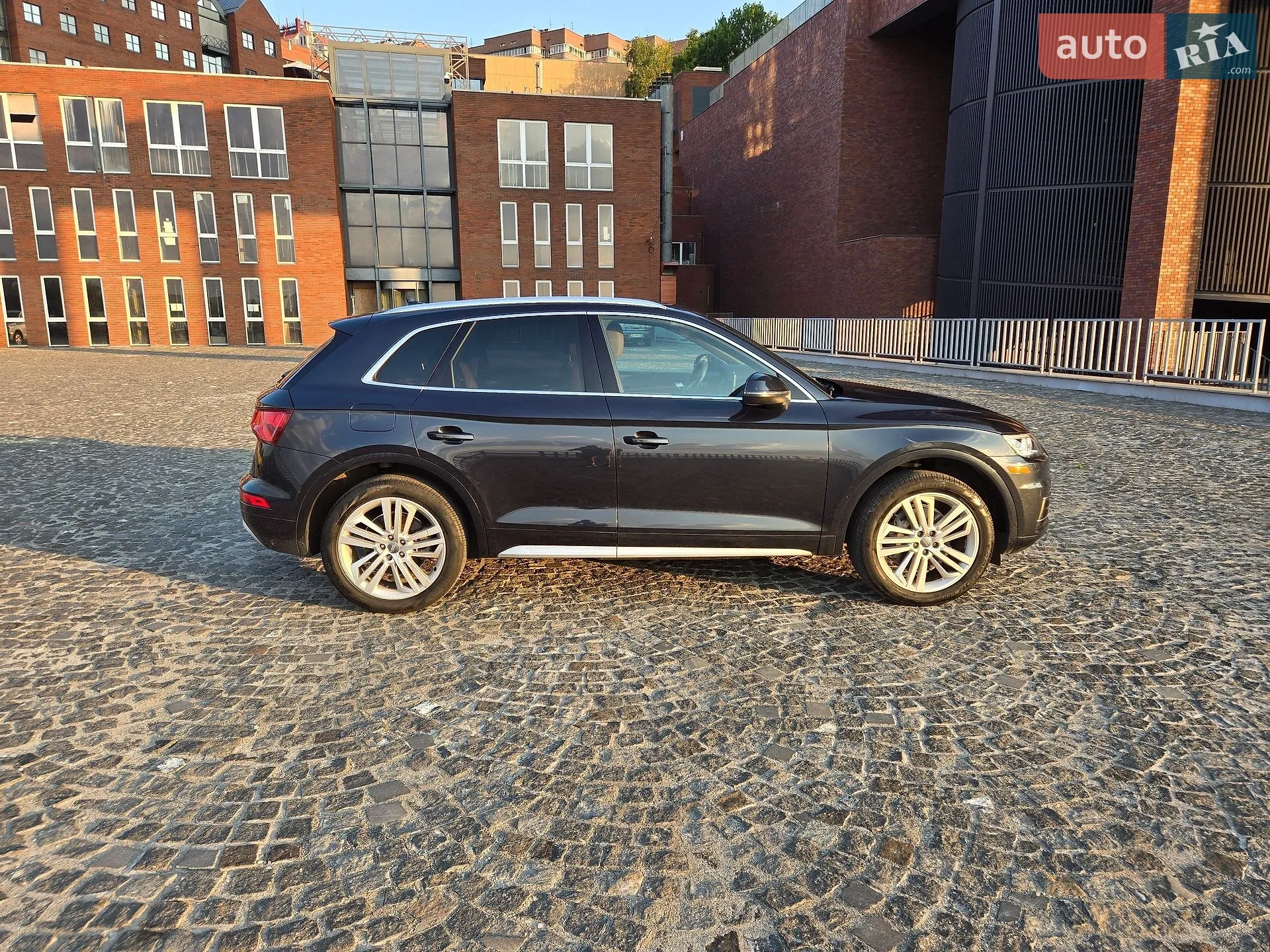 2018 Audi Q5 - мініатюра 18
