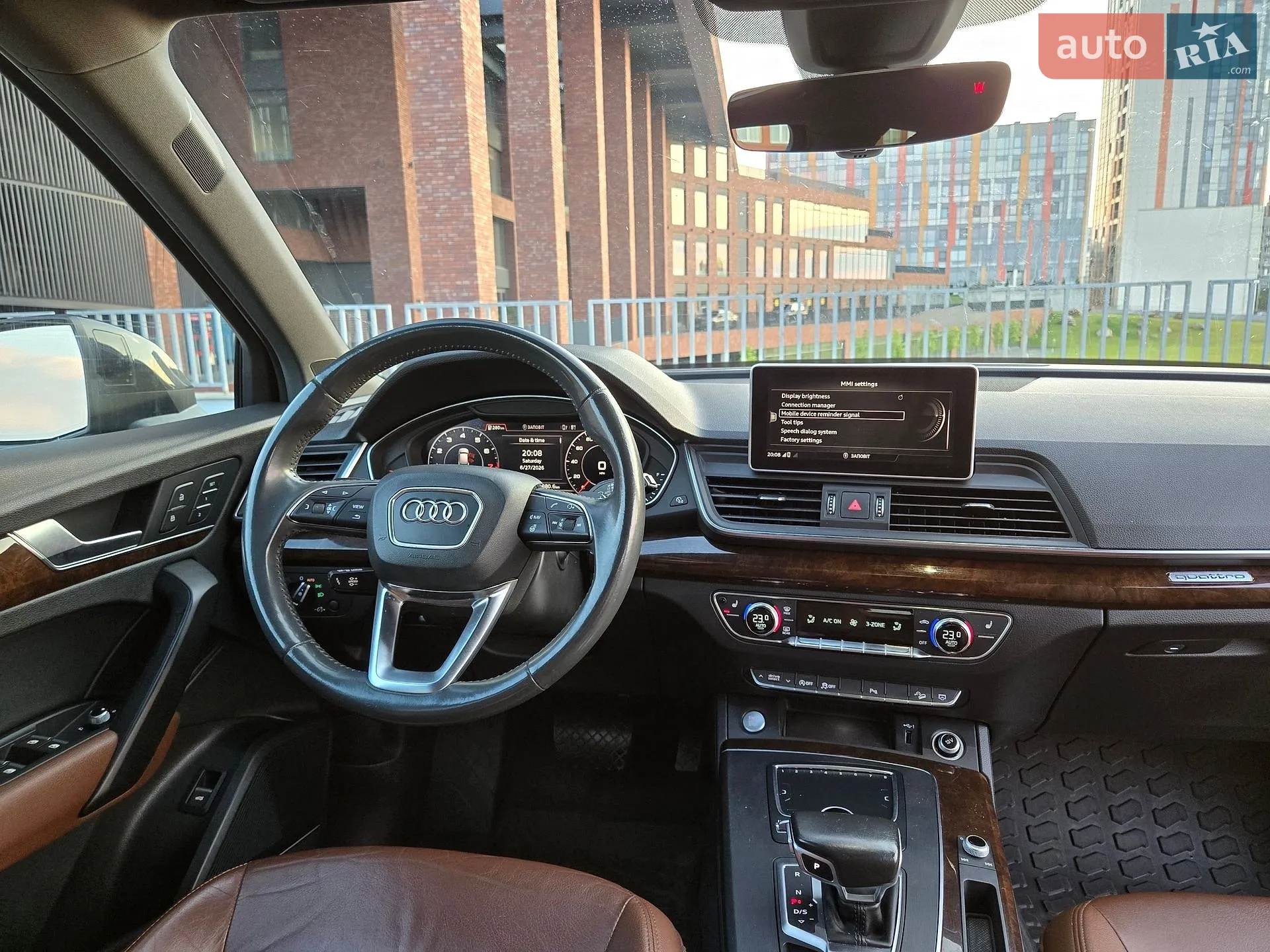 2018 Audi Q5 - мініатюра 23