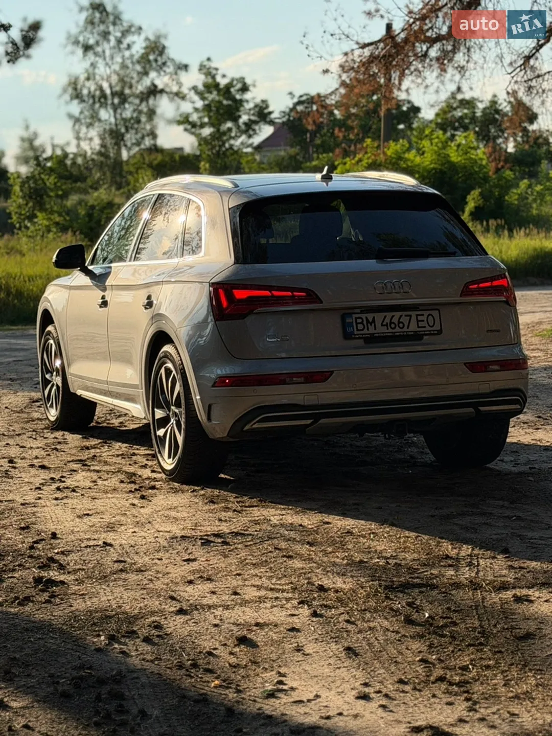 2020 Audi Q5 - мініатюра 6