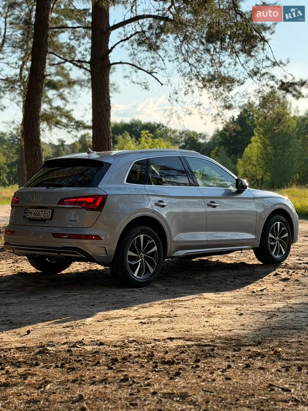 2020 Audi Q5 - мініатюра 9