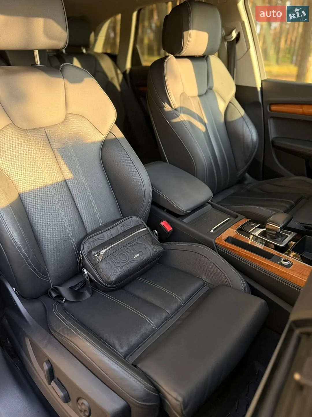 2020 Audi Q5 - мініатюра 21