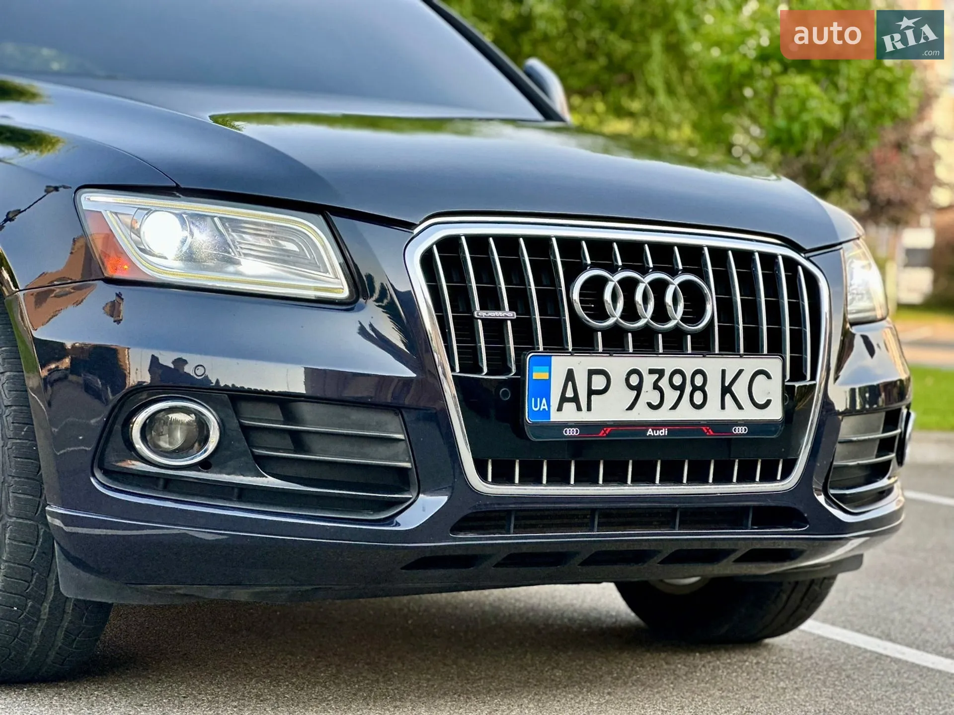2014 Audi Q5 - мініатюра 16