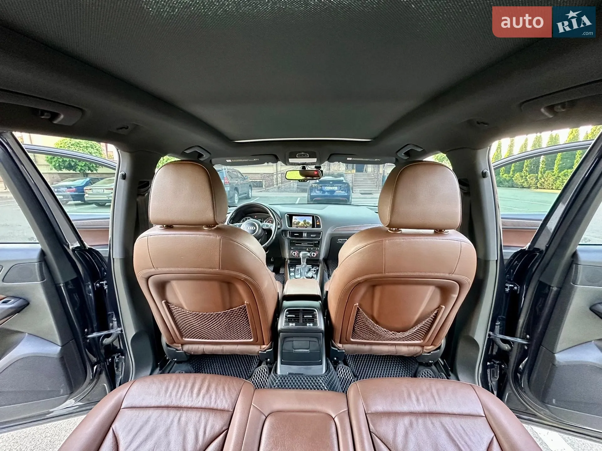 2014 Audi Q5 - мініатюра 47