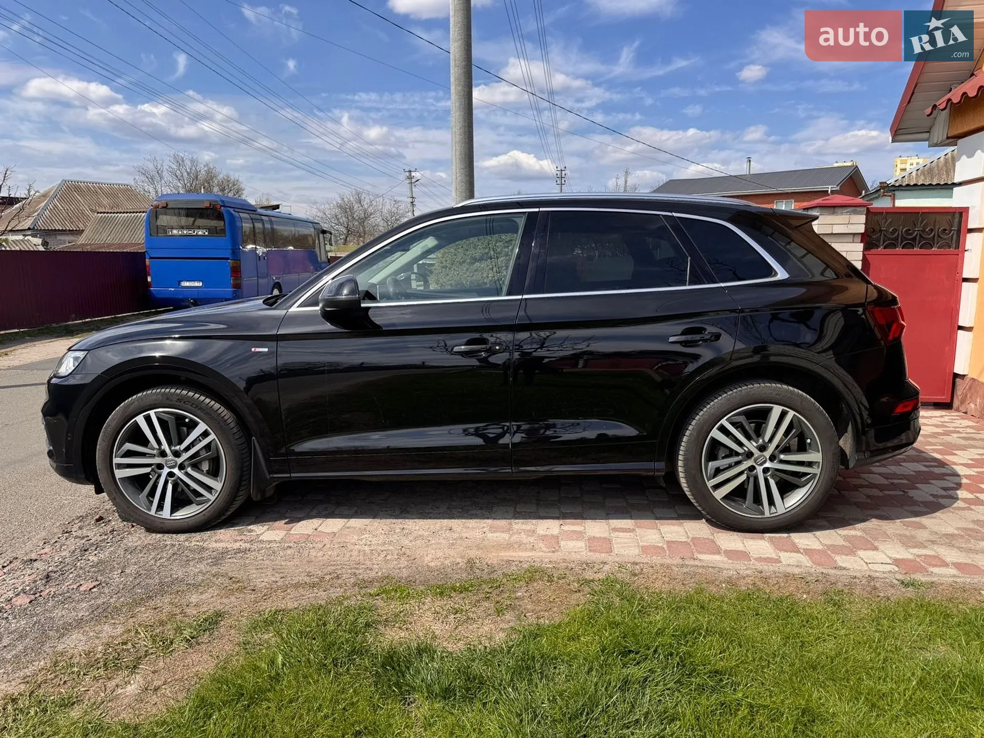 2017 Audi Q5 - мініатюра 3