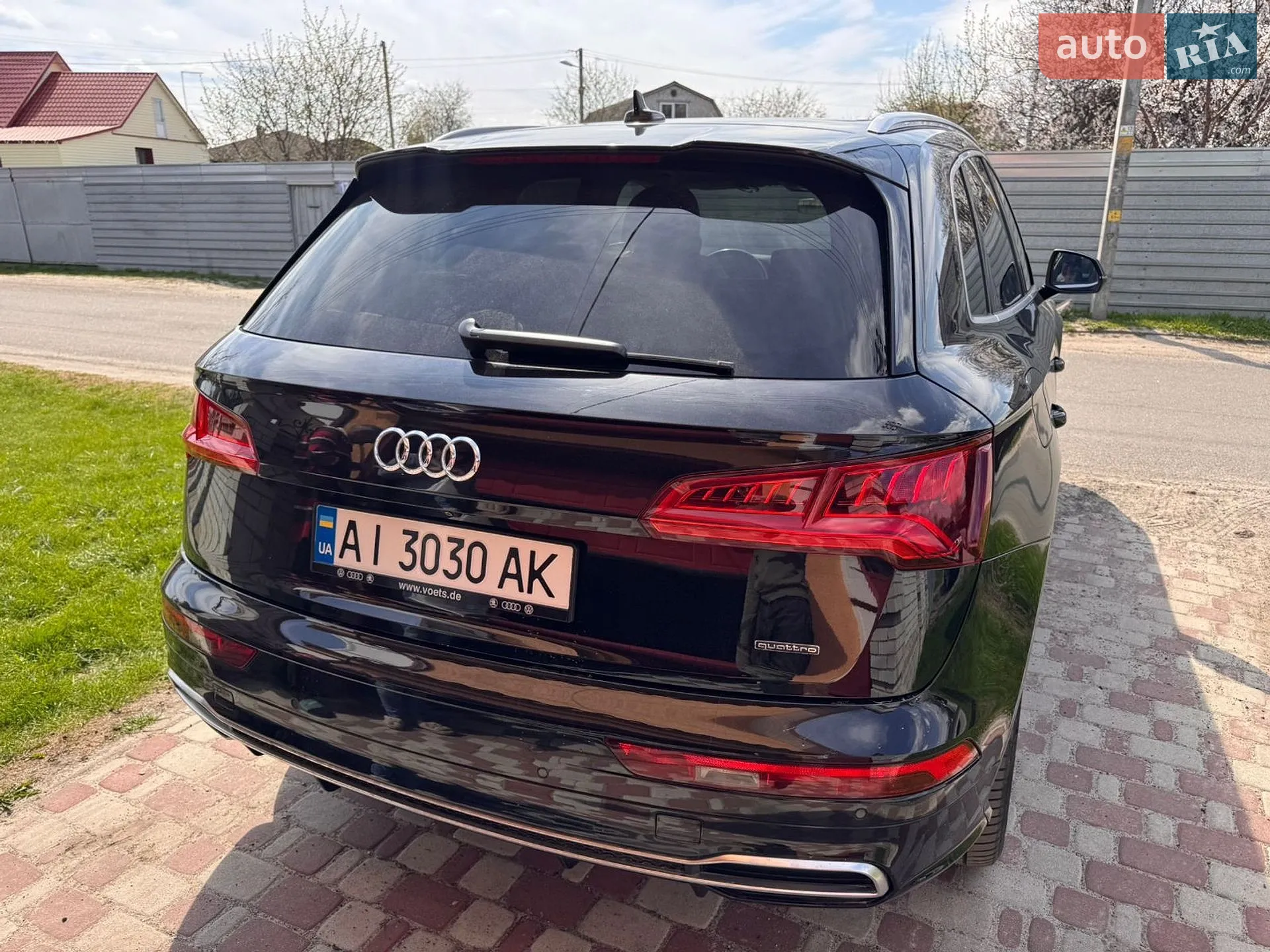 2017 Audi Q5 - мініатюра 5