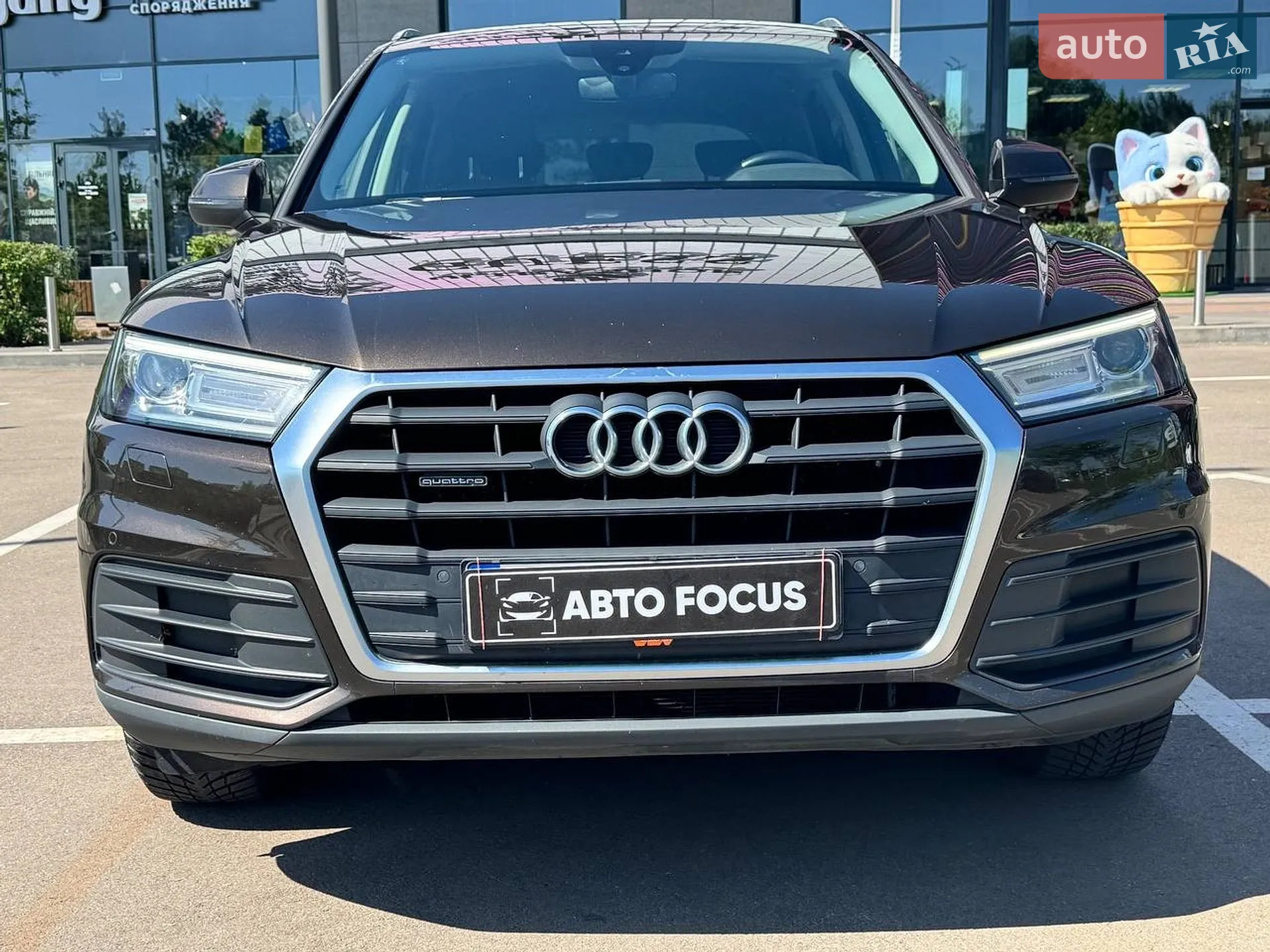 2018 Audi Q5 - мініатюра 3