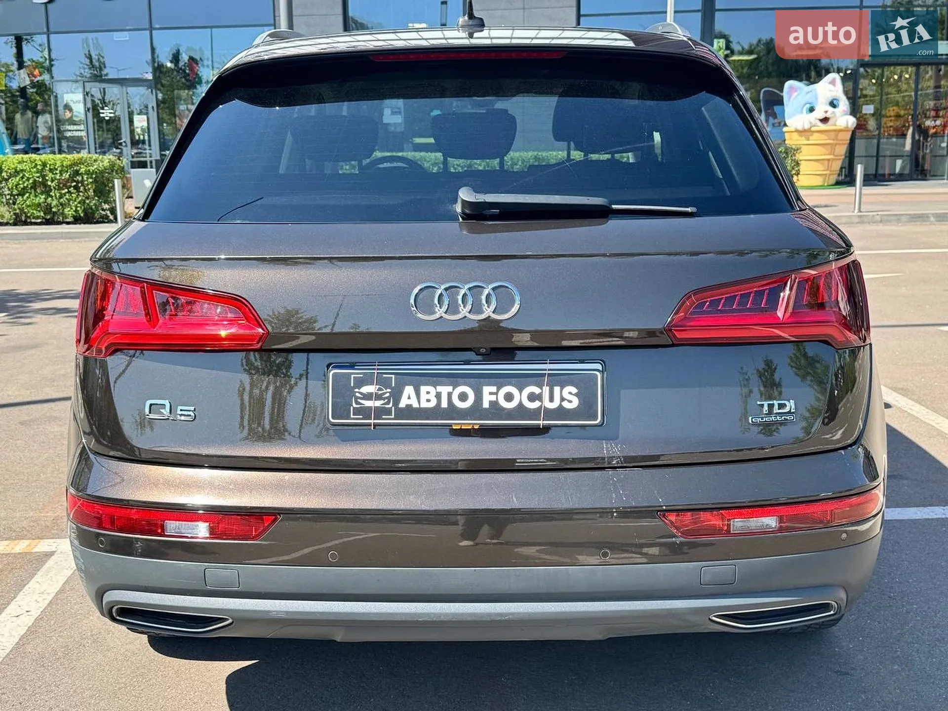 2018 Audi Q5 - мініатюра 6