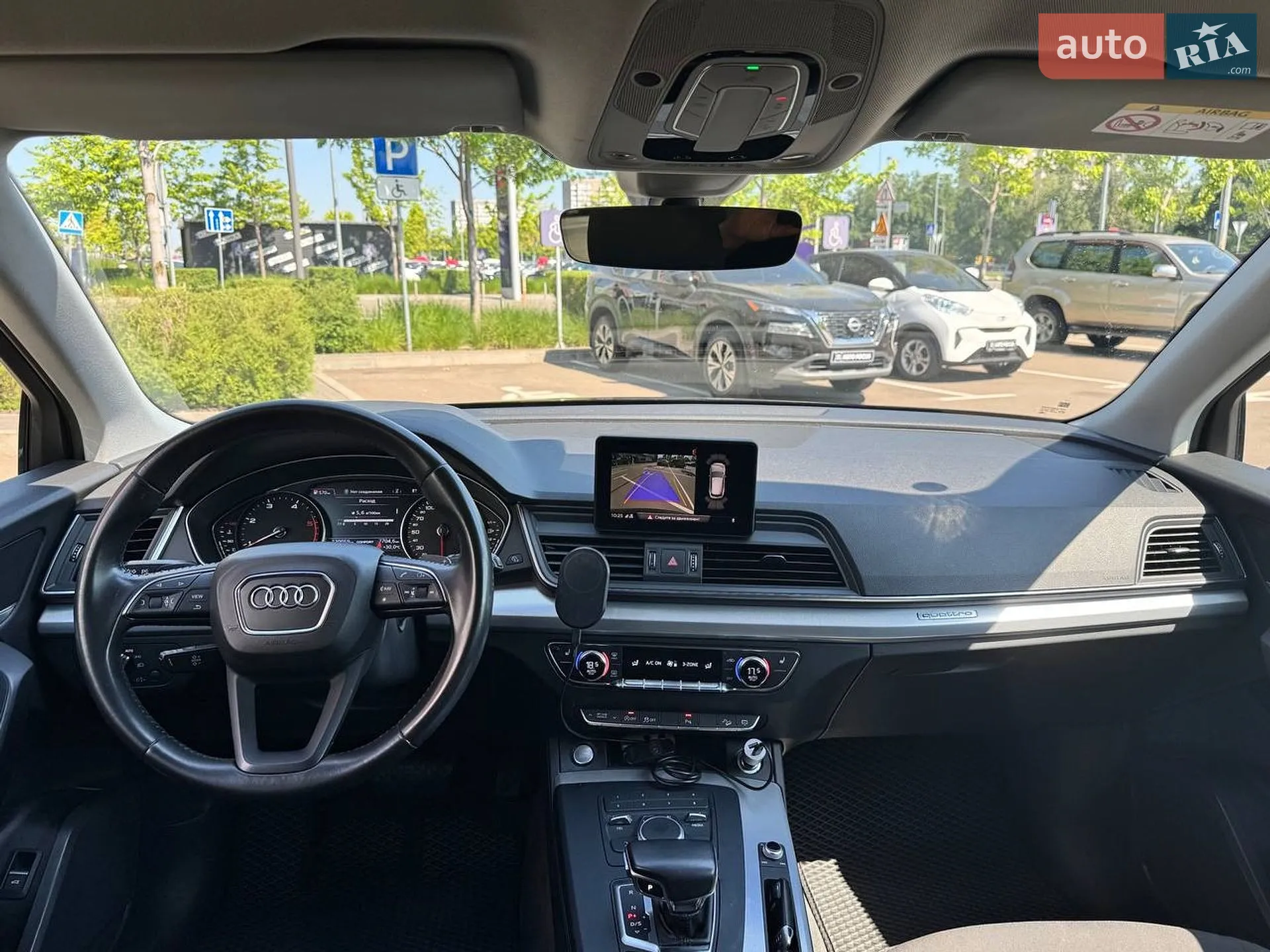 2018 Audi Q5 - мініатюра 20