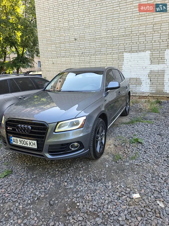 2012 Audi Q5 - мініатюра 31
