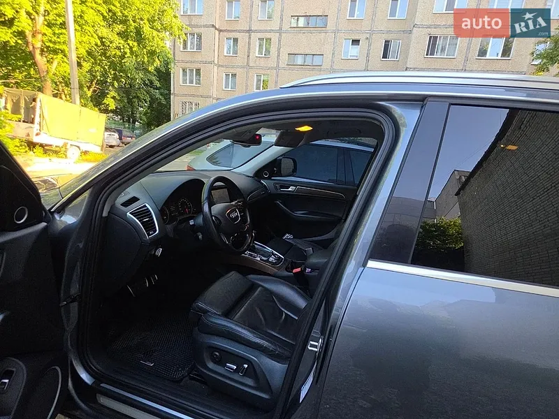 Audi Q5 2013 VIN WA1CMAFP3EA013185 фото оголошення 54 з 99