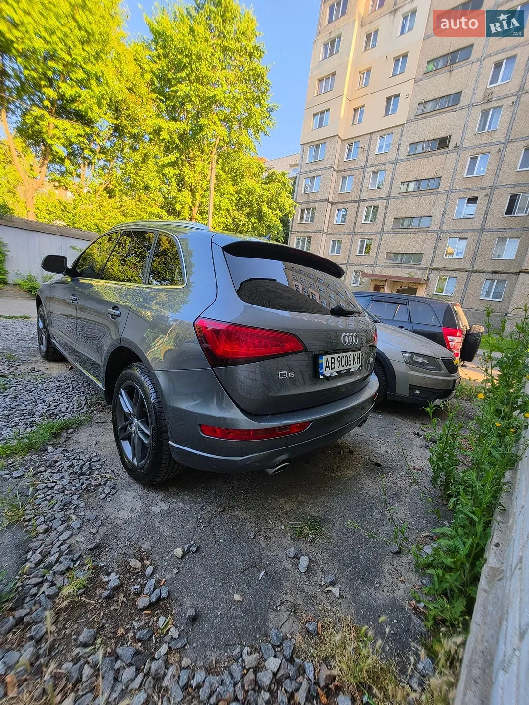 2013 Audi Q5 - мініатюра 55
