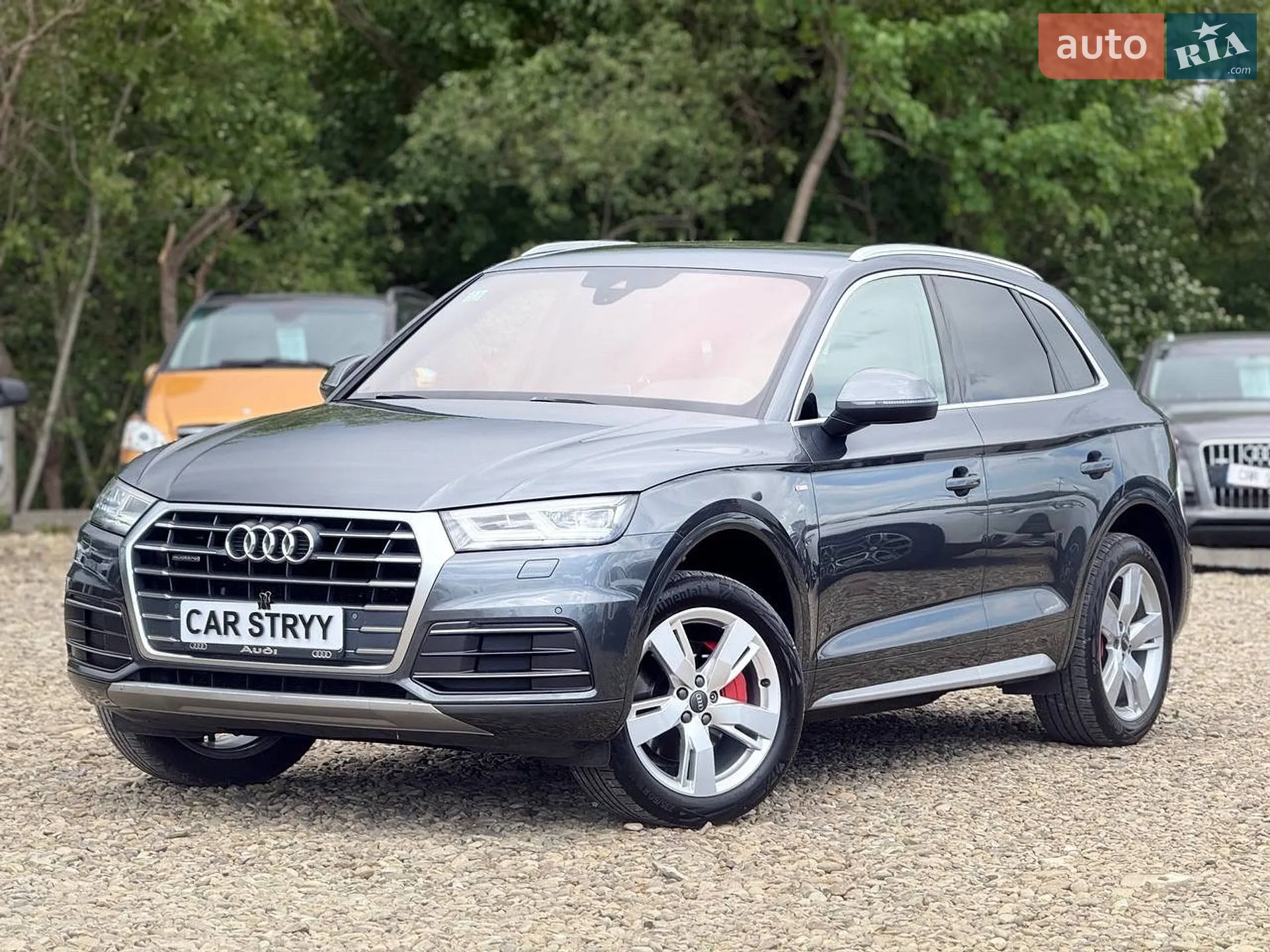 2016 Audi Q5 - мініатюра 7