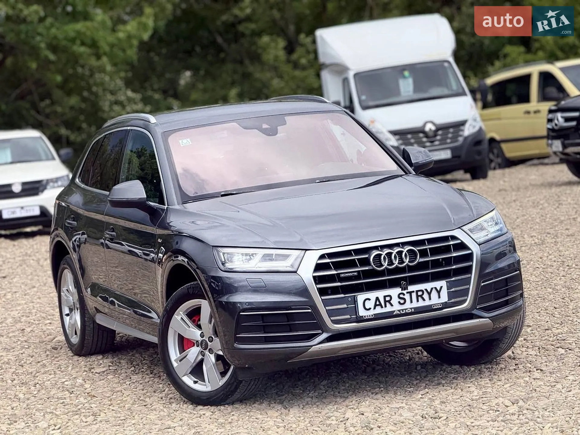 2016 Audi Q5 - мініатюра 10