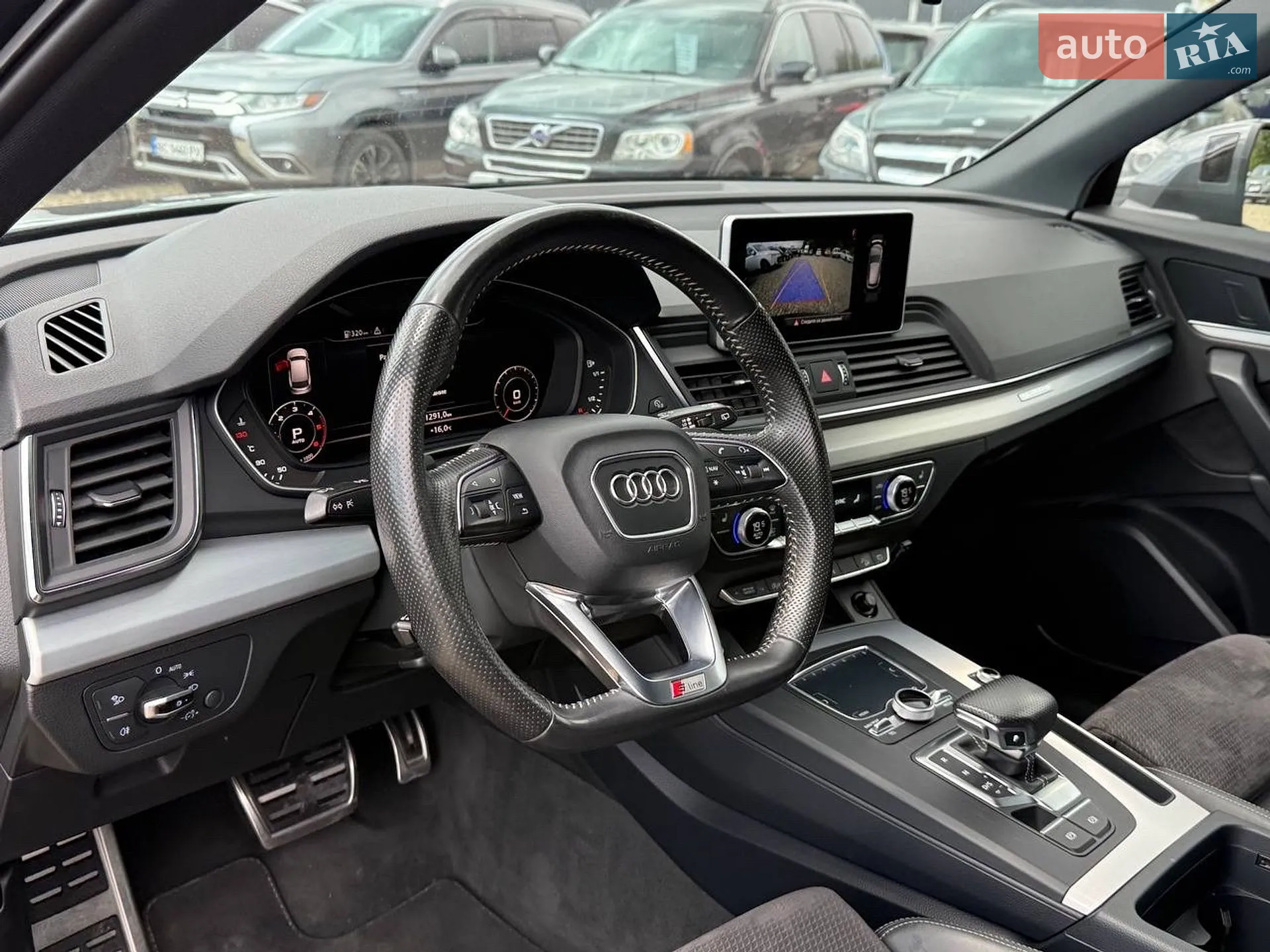2016 Audi Q5 - мініатюра 44