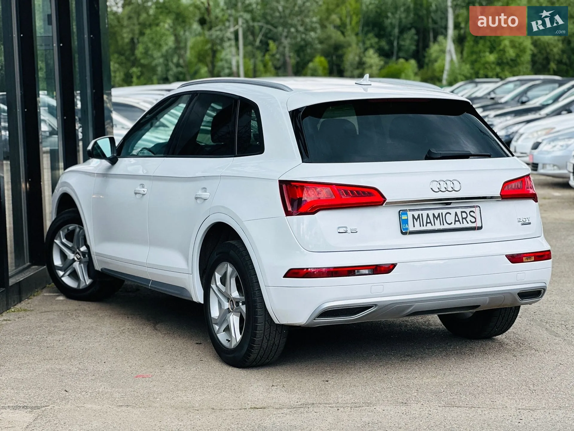 2017 Audi Q5 - мініатюра 15
