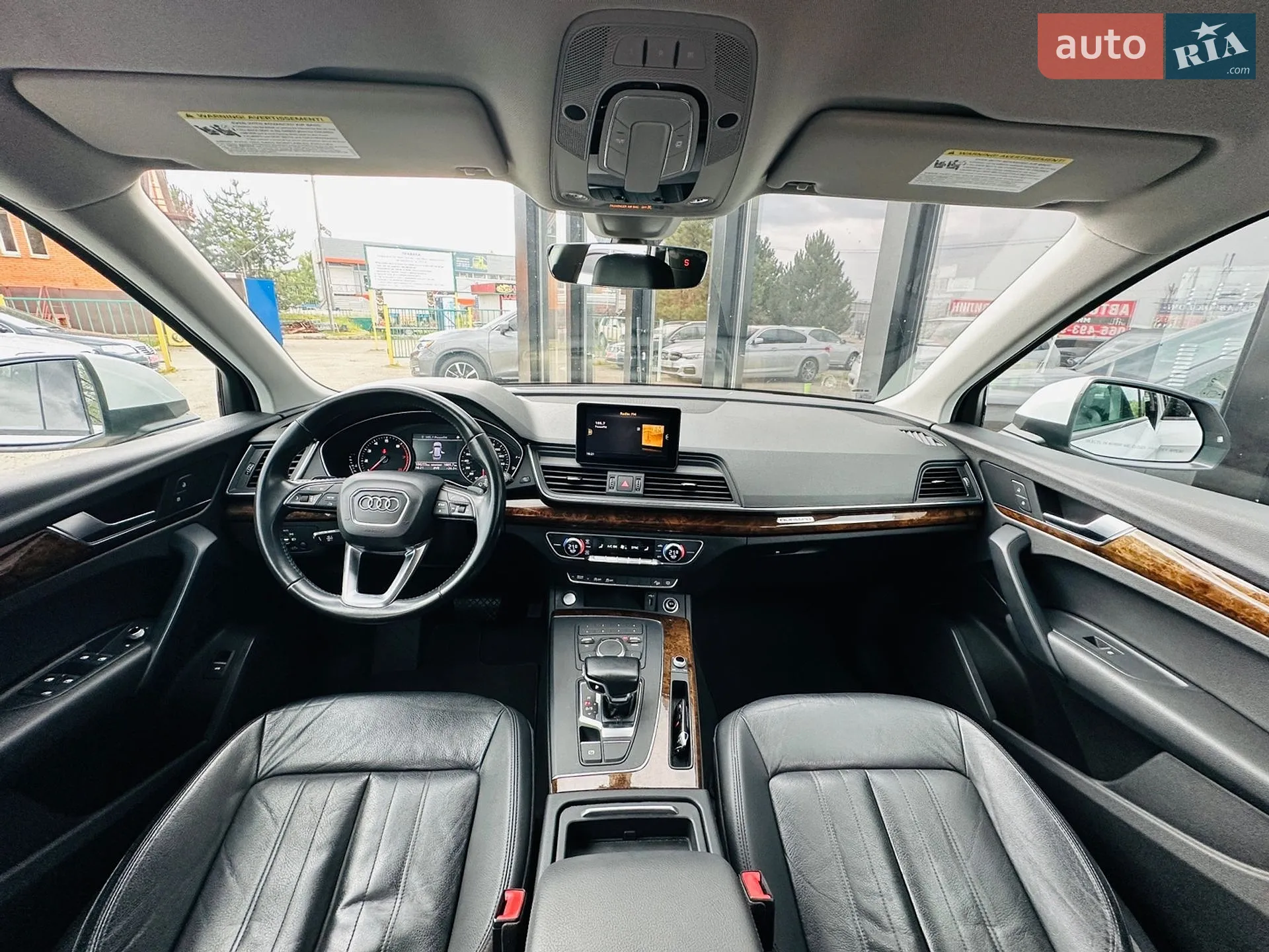 2017 Audi Q5 - мініатюра 35