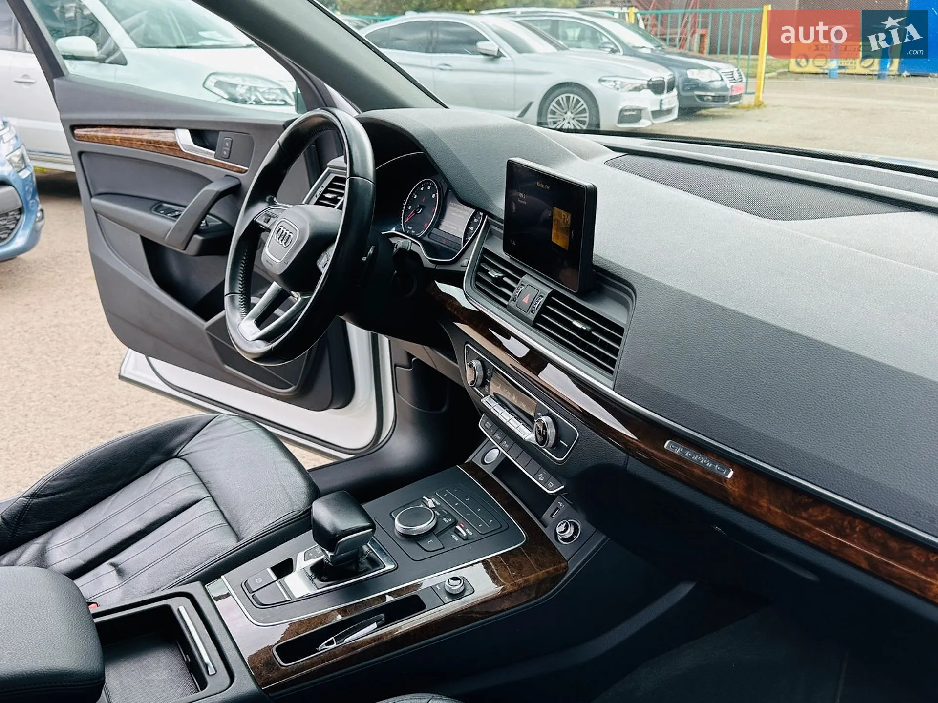 2017 Audi Q5 - мініатюра 45