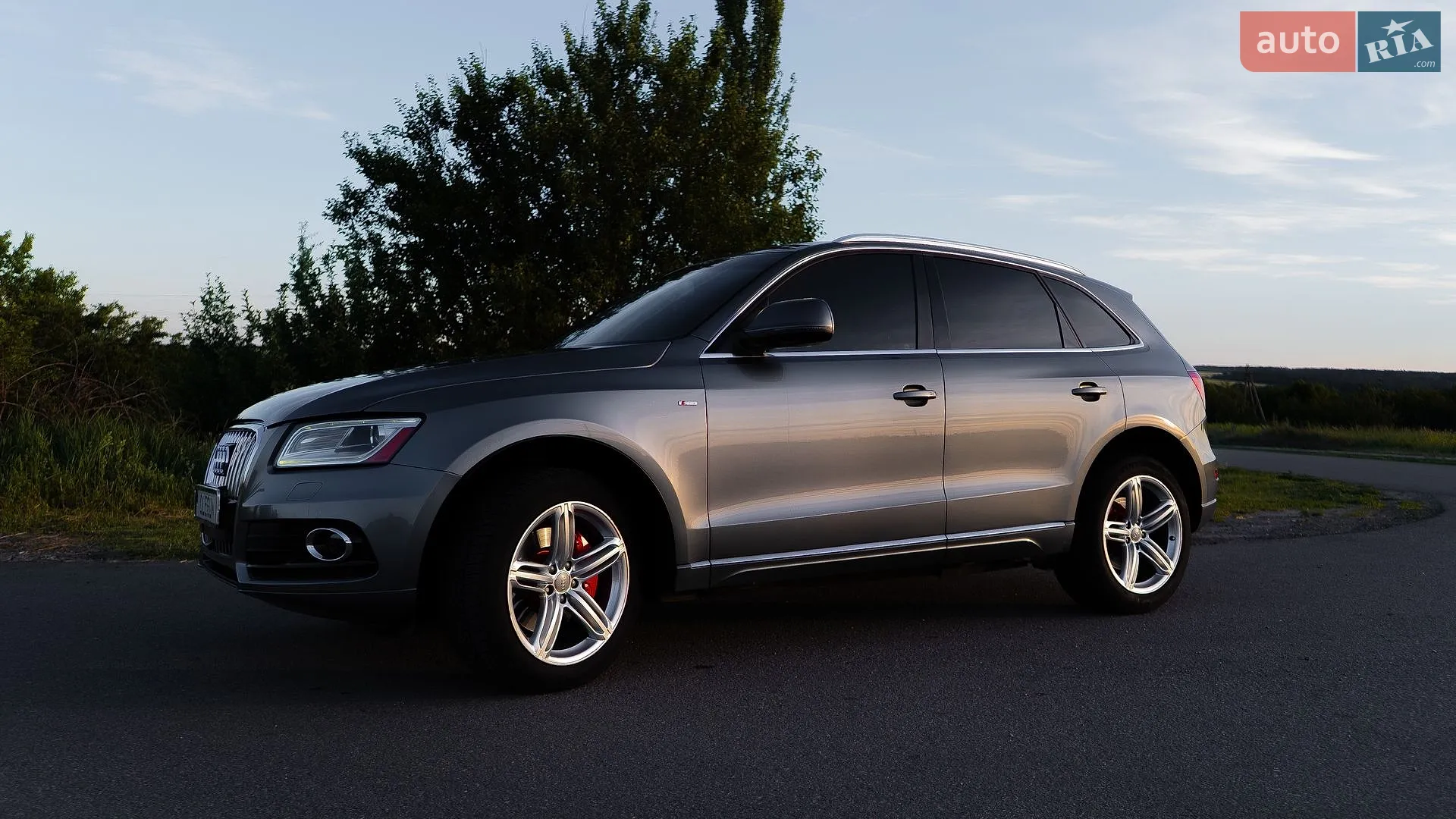 2013 Audi Q5 - мініатюра 2