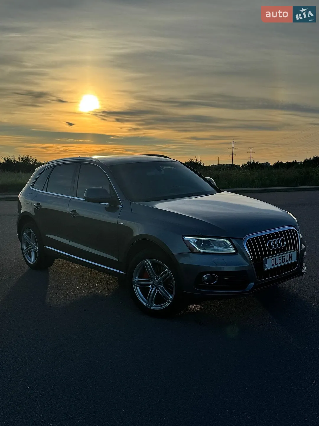 2013 Audi Q5 - фото 1