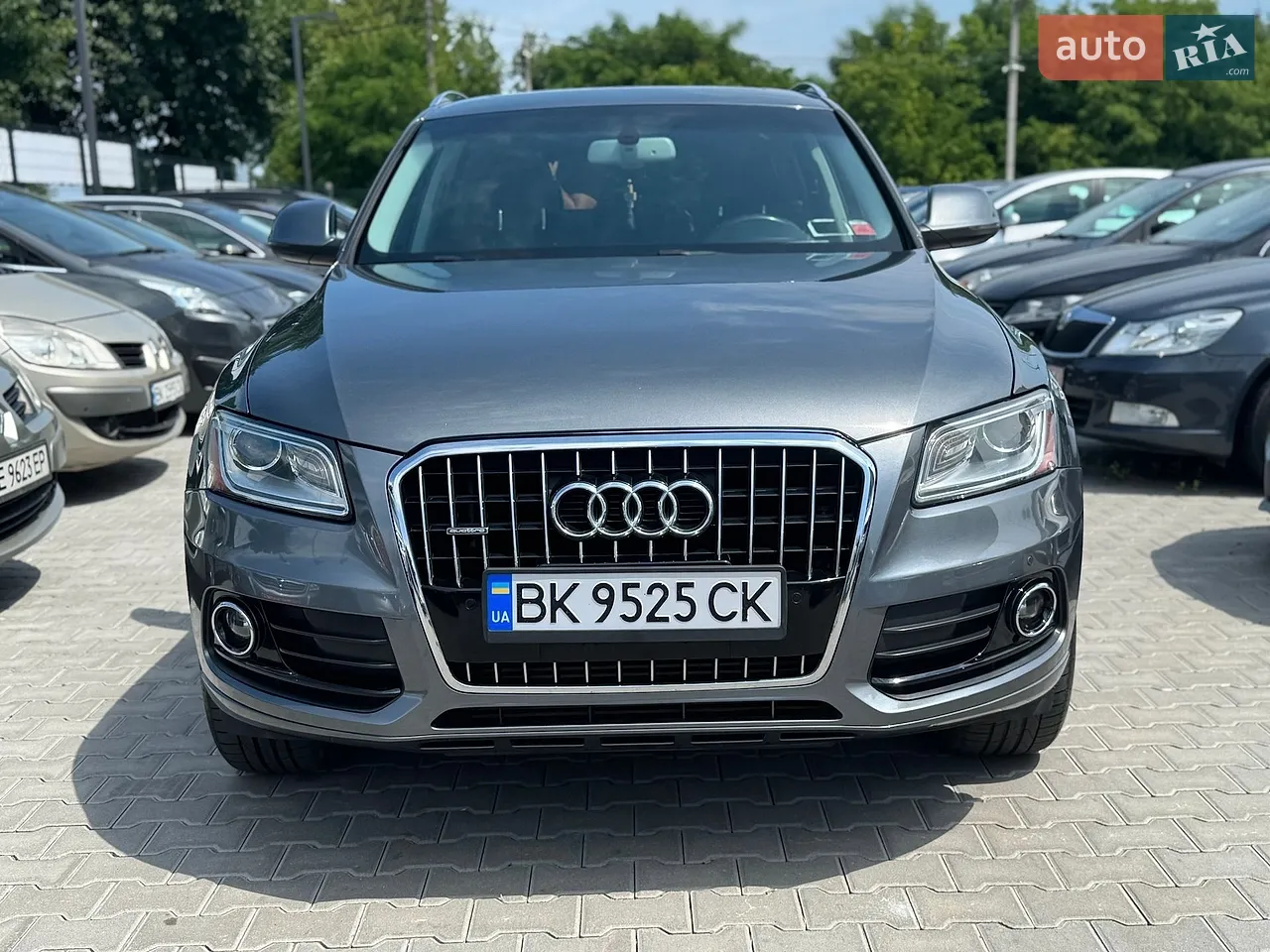 2015 Audi Q5 - мініатюра 14