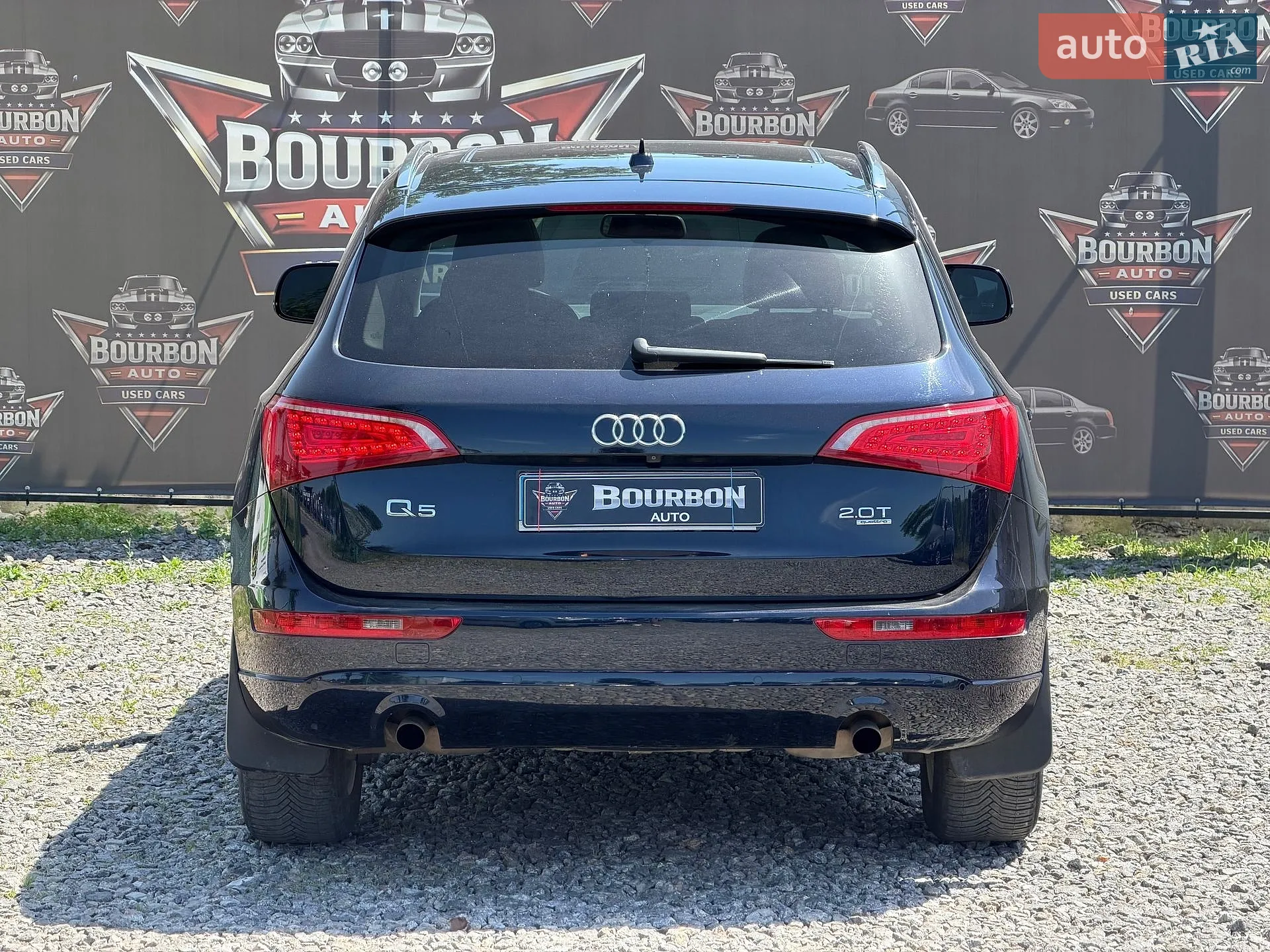 2011 Audi Q5 - мініатюра 11